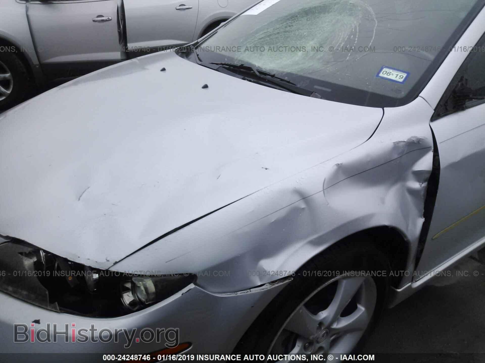 2008 MAZDA 6 - VIN: 1YVHP80C685M04016 - Фото 6