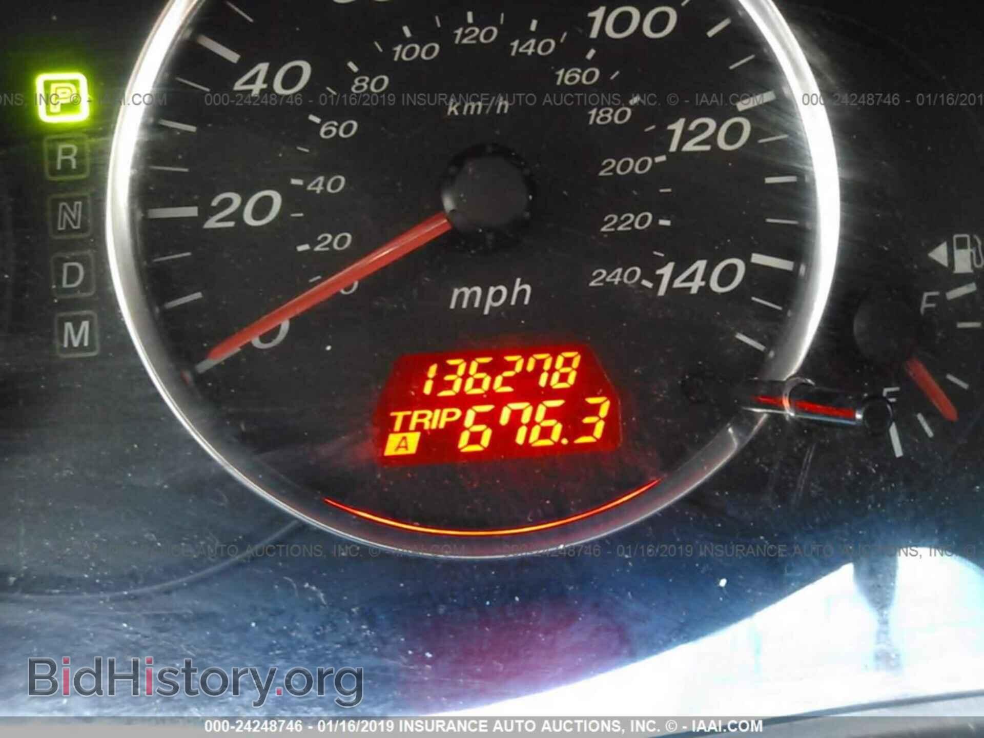 2008 MAZDA 6 - VIN: 1YVHP80C685M04016 - Фото 7