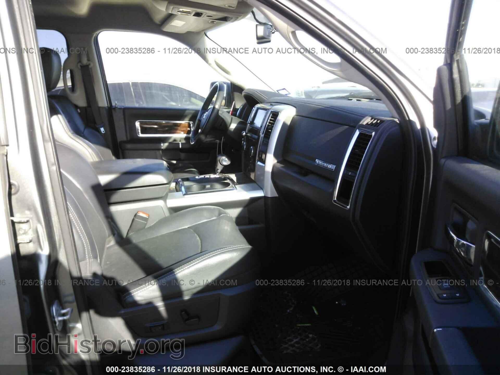 2012 DODGE RAM 1500 - VIN: 1C6RD7NT2CS285615 - Фото 5