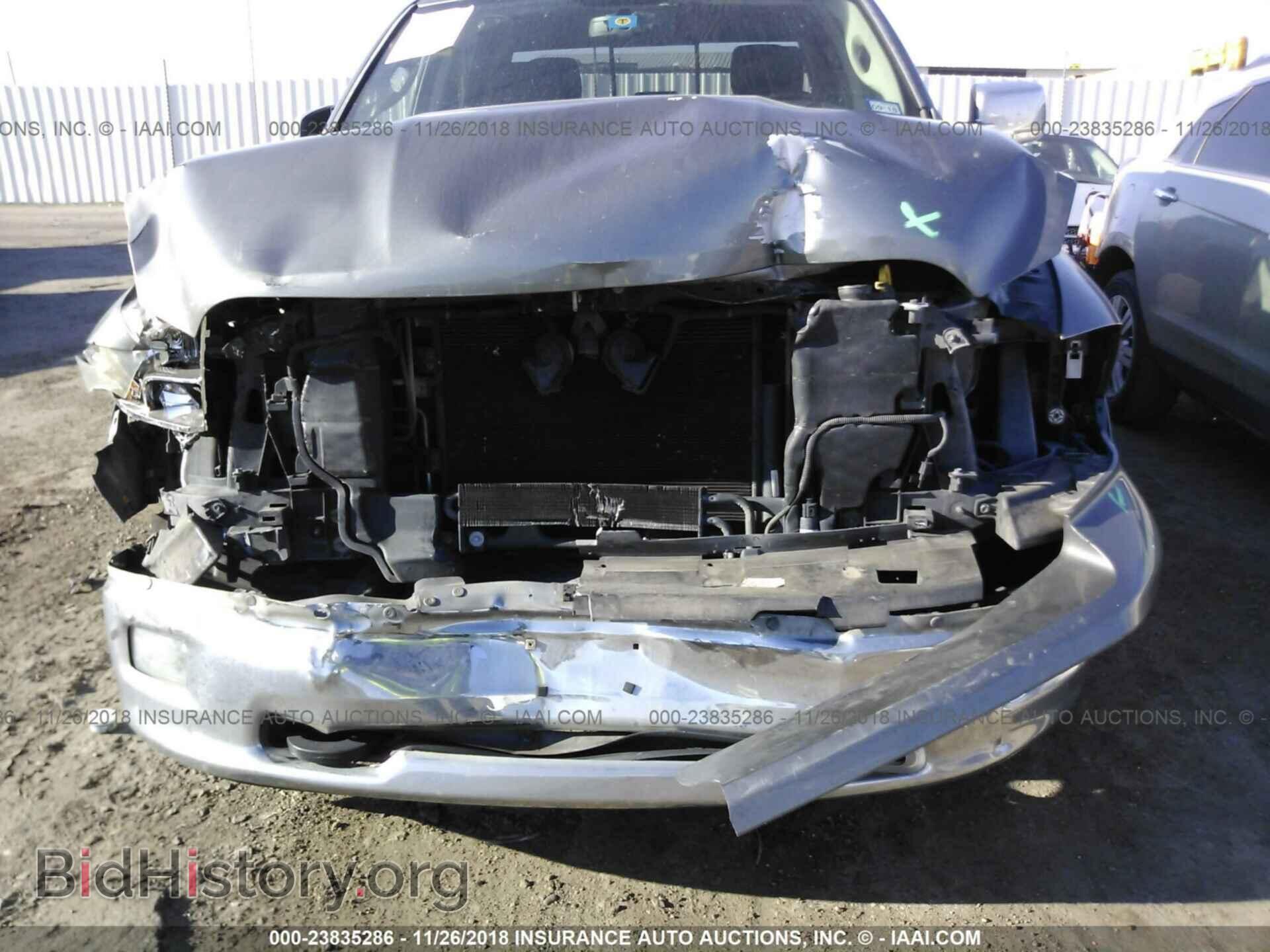 2012 DODGE RAM 1500 - VIN: 1C6RD7NT2CS285615 - Фото 6