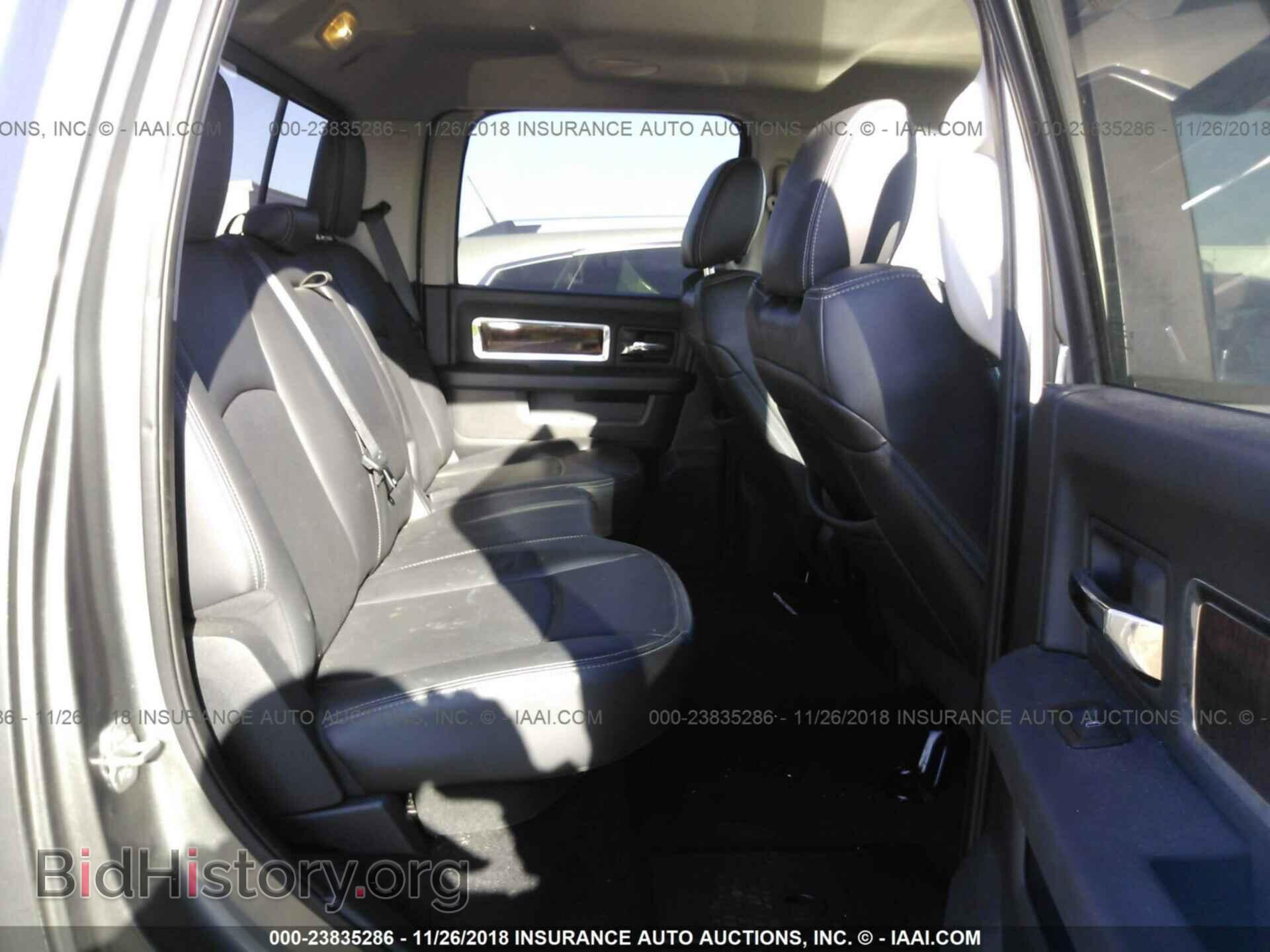 2012 DODGE RAM 1500 - VIN: 1C6RD7NT2CS285615 - Фото 8