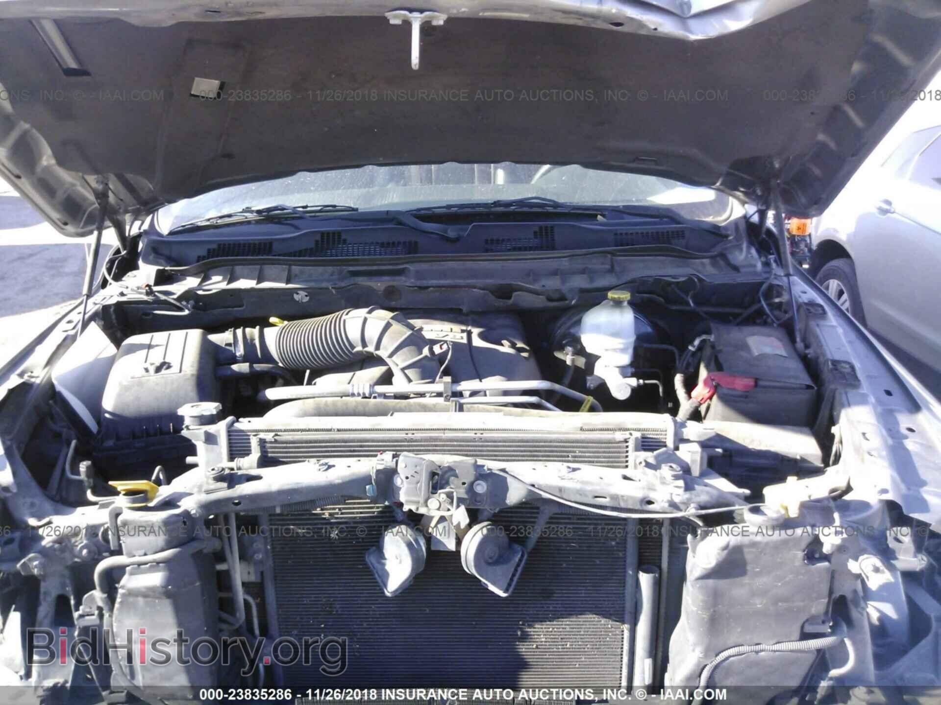 2012 DODGE RAM 1500 - VIN: 1C6RD7NT2CS285615 - Фото 10