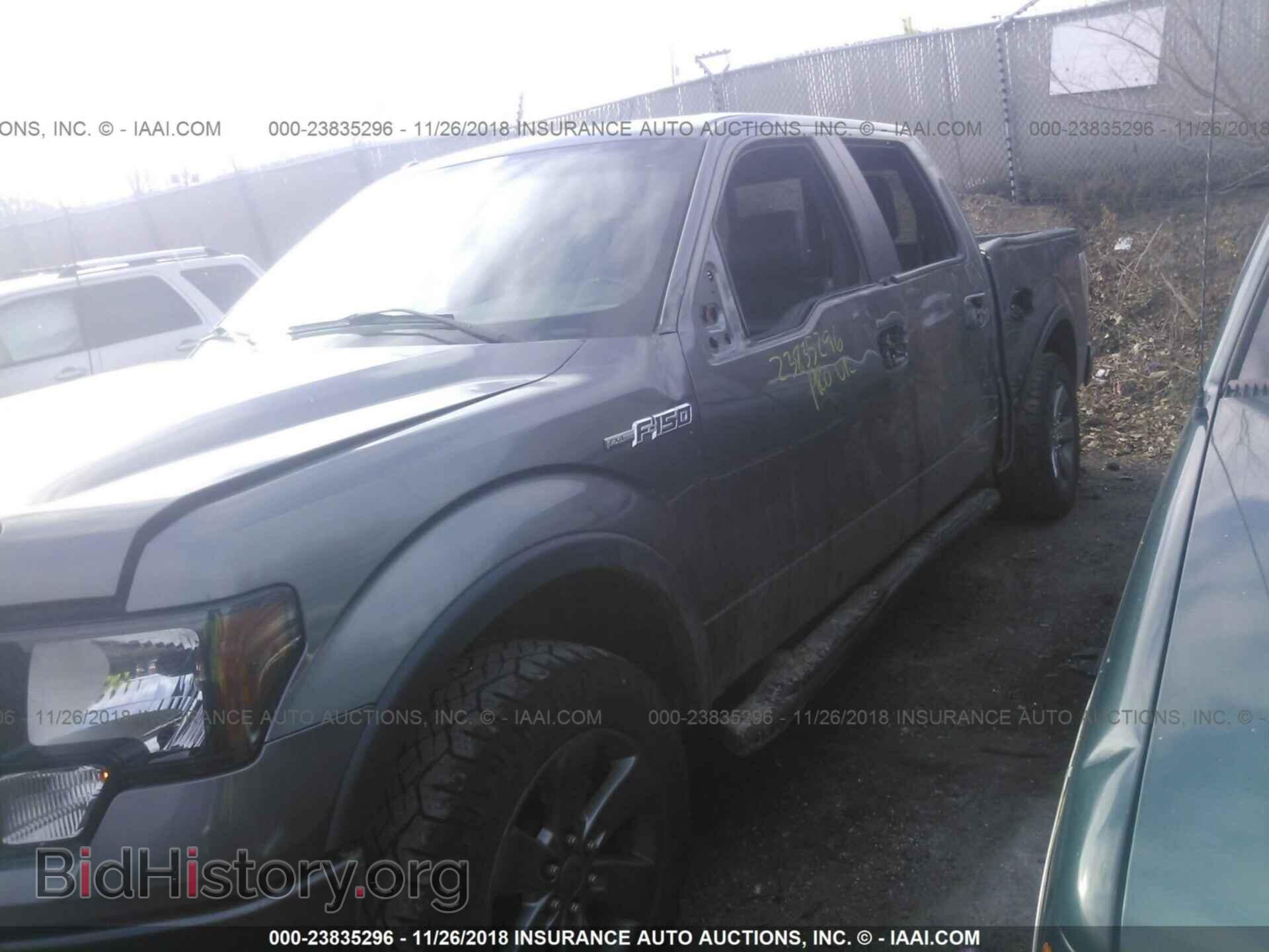 2012 FORD F150 - VIN: 1FTFW1EF7CFC79427 - Фото 6