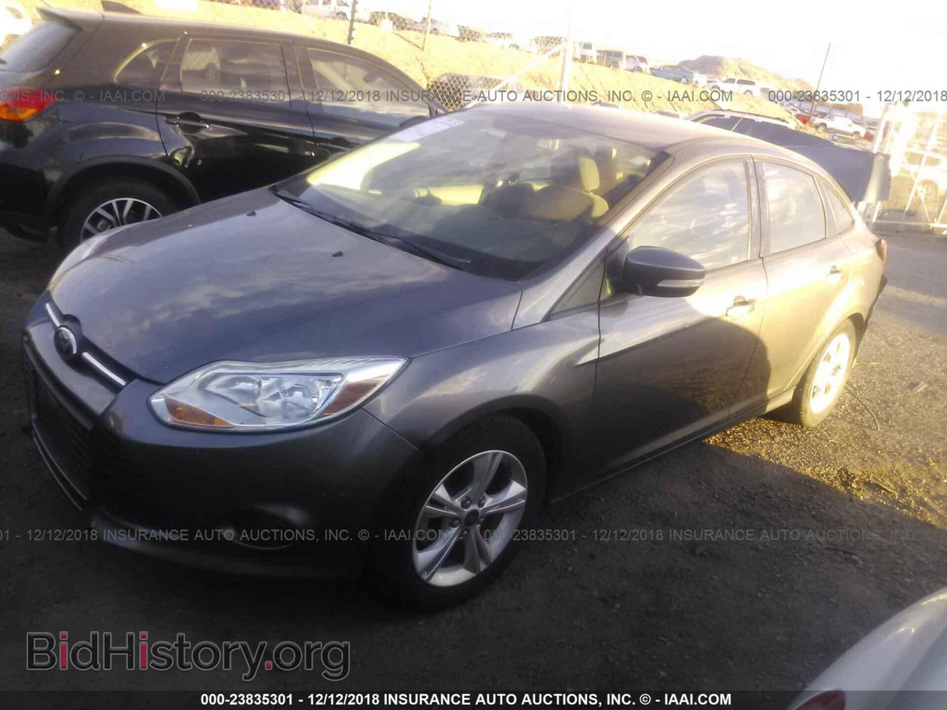 2014 FORD FOCUS - VIN: 1FADP3F24EL237142 - Photo 2