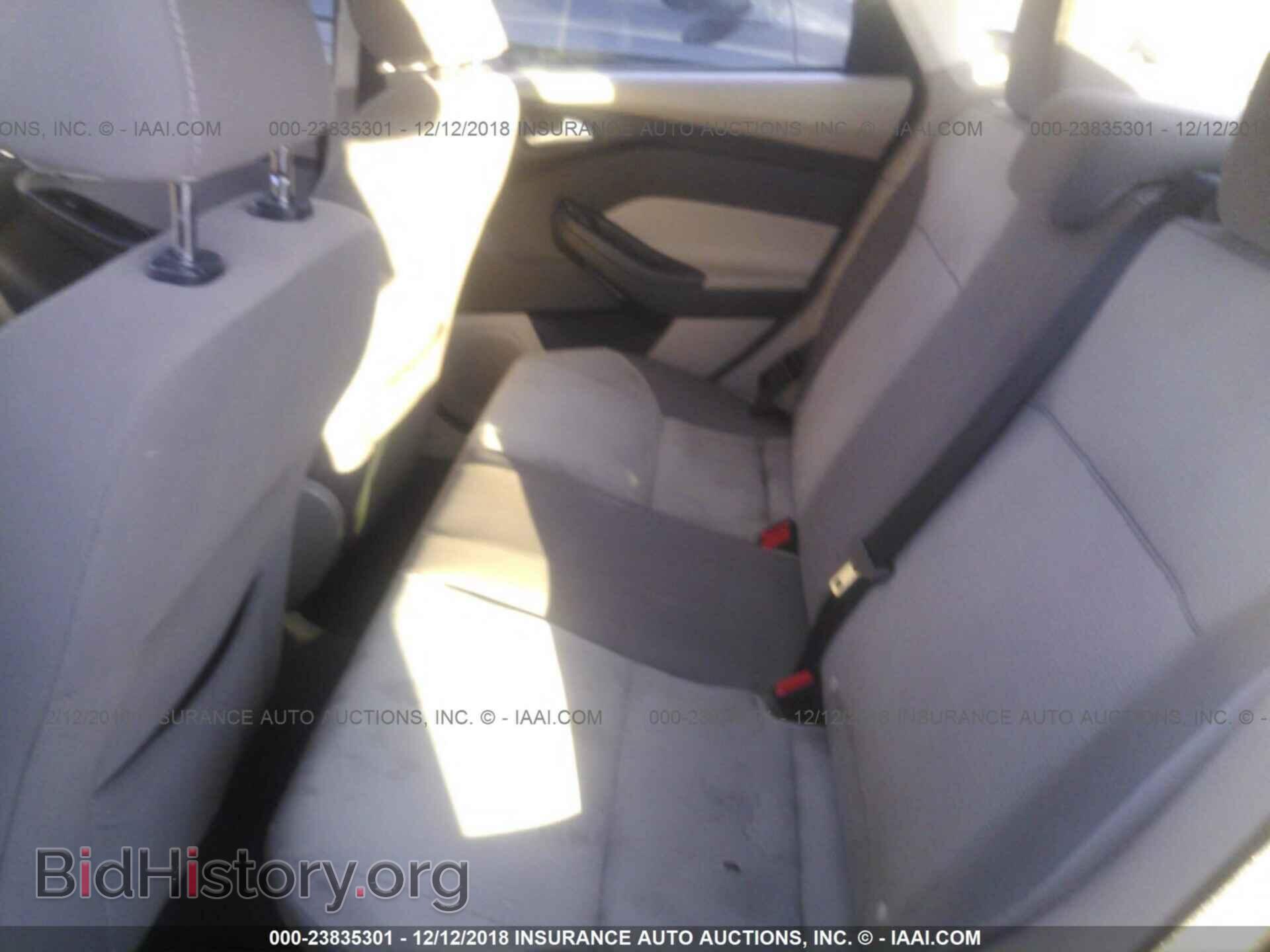 2014 FORD FOCUS - VIN: 1FADP3F24EL237142 - Photo 8