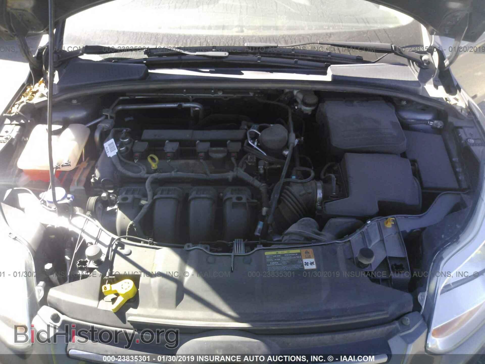 2014 FORD FOCUS - VIN: 1FADP3F24EL237142 - Photo 10