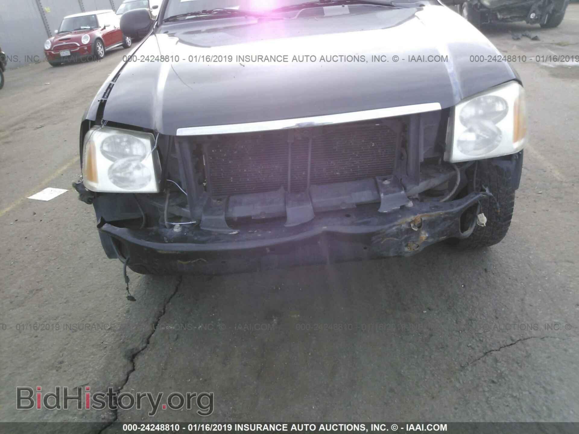 2003 GMC ENVOY - VIN: 1GKDT13S632184627 - Фото 6