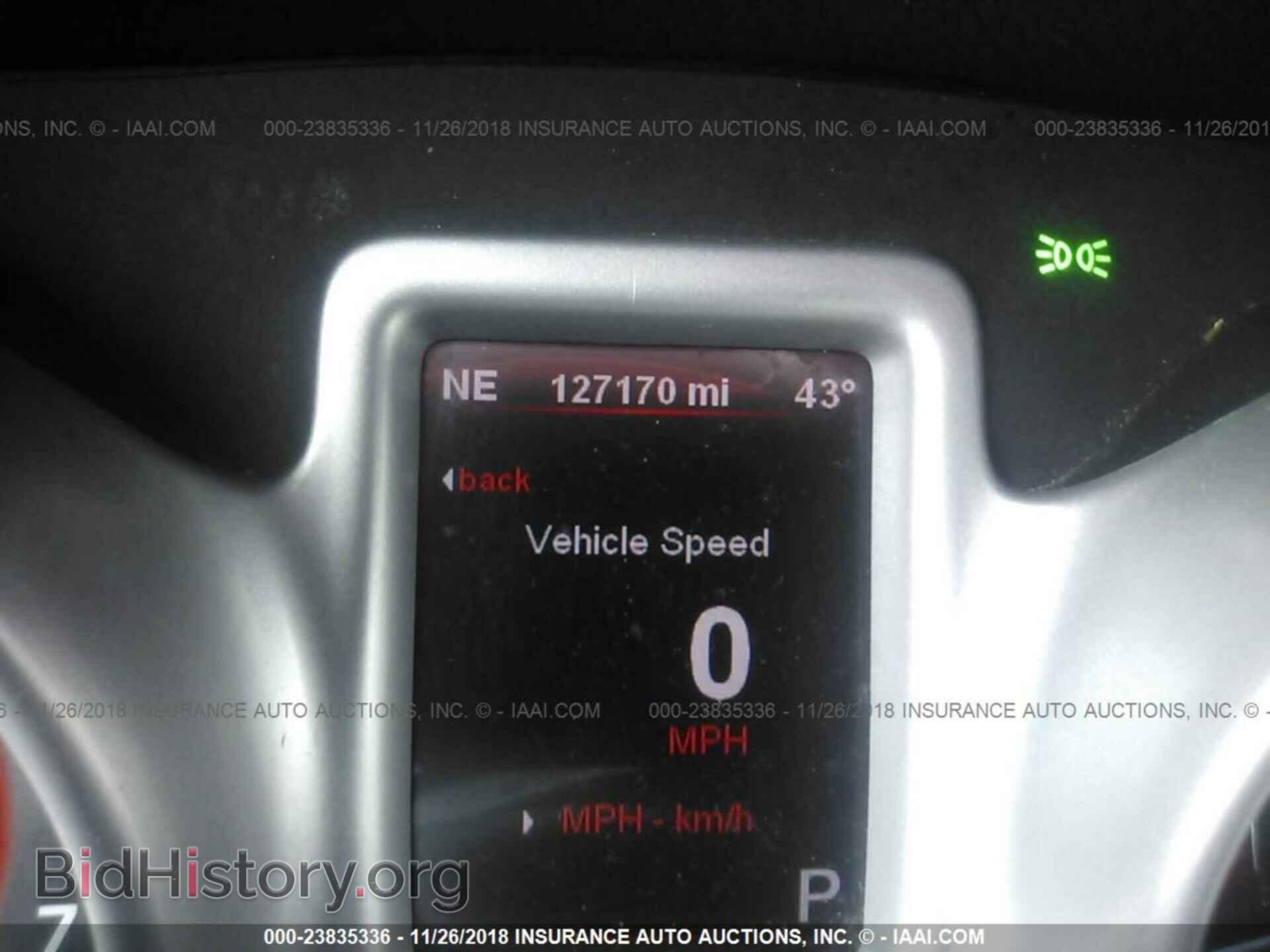 2011 DODGE JOURNEY - VIN: 3D4PH1FG1BT561334 - Фото 7