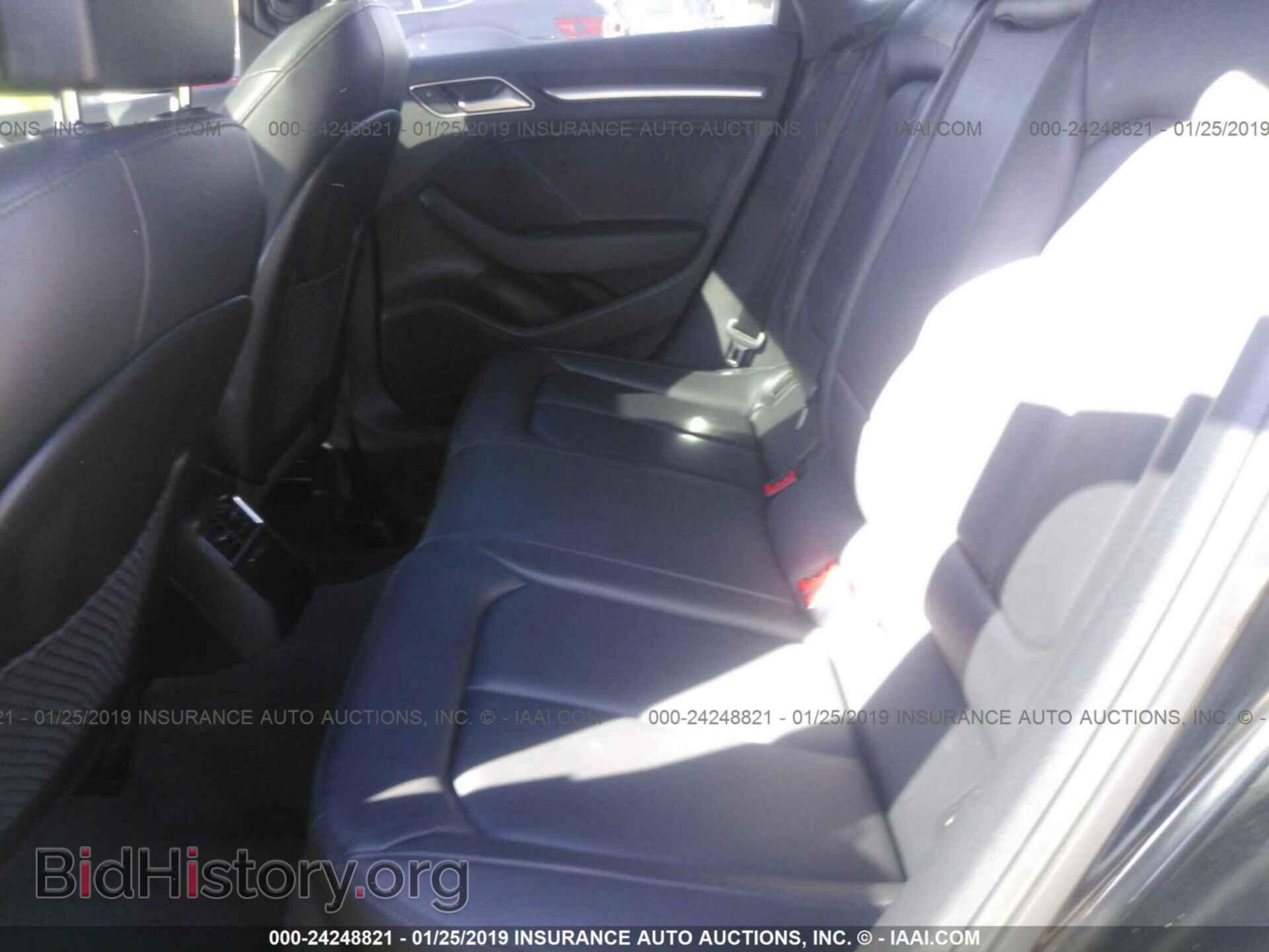 2016 AUDI A3 - VIN: WAUA7GFF6G1019609 - Фото 8