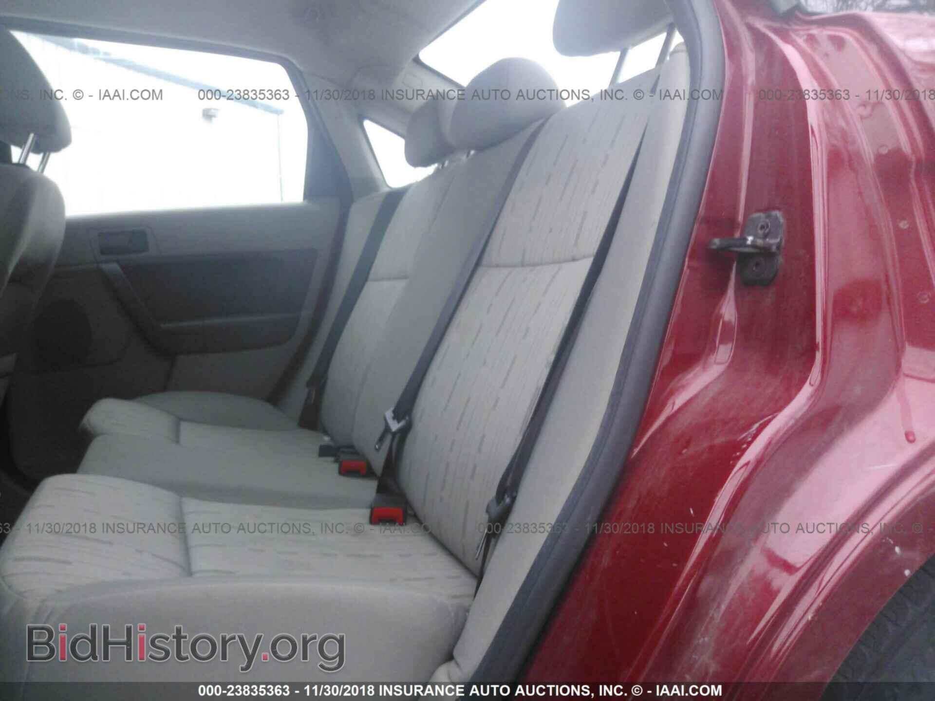 2010 FORD FOCUS - VIN: 1FAHP3FN9AW104350 - Фото 8