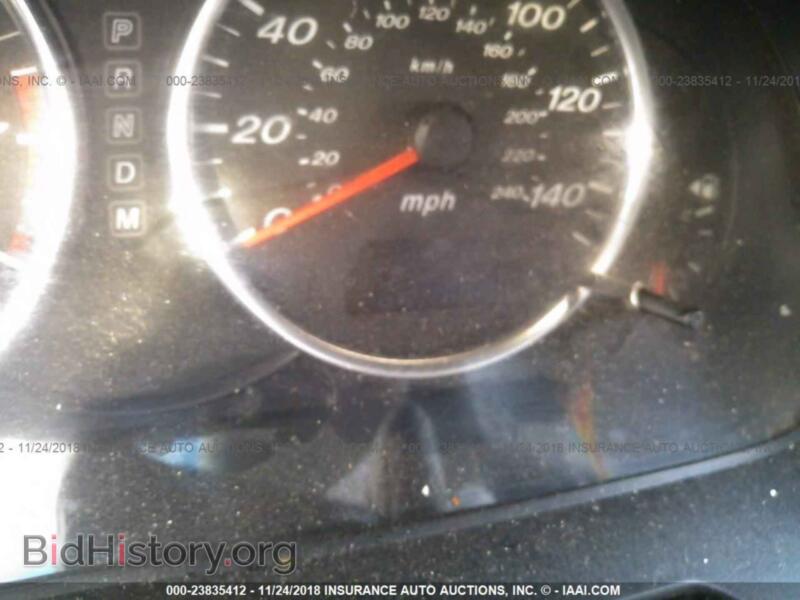 2007 Mazda 6 (VIN 1YVHP80D775M13993) — фото 7 из 10
