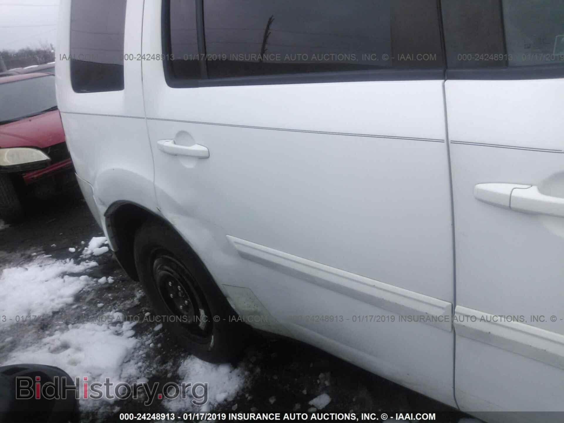 2010 HONDA PILOT - VIN: 5FNYF4H58AB008682 - Фото 6