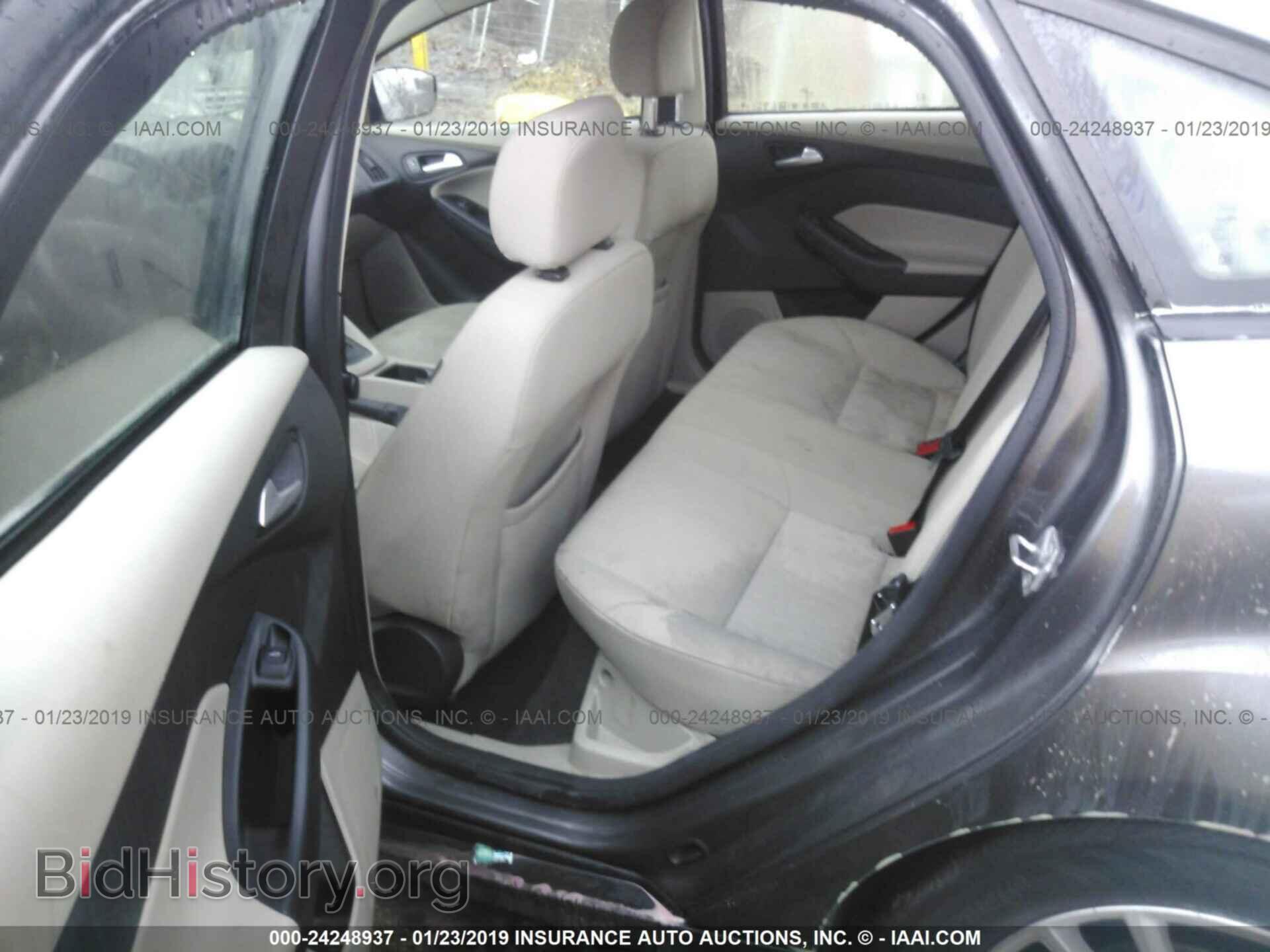 2016 FORD FOCUS - VIN: 1FADP3F25GL238187 - Photo 8