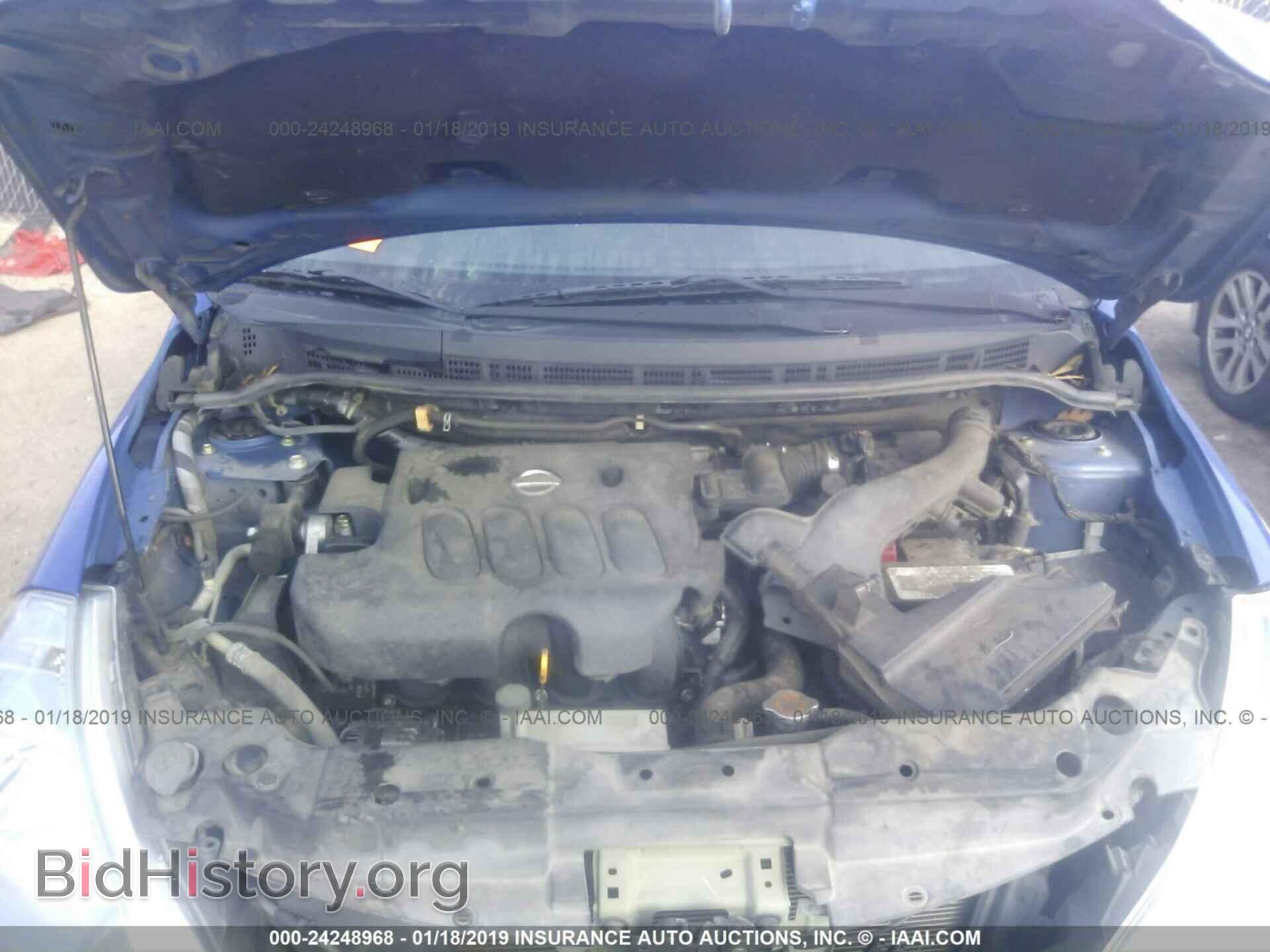 2010 NISSAN VERSA - VIN: 3N1BC1CP2AL453171 - Фото 10