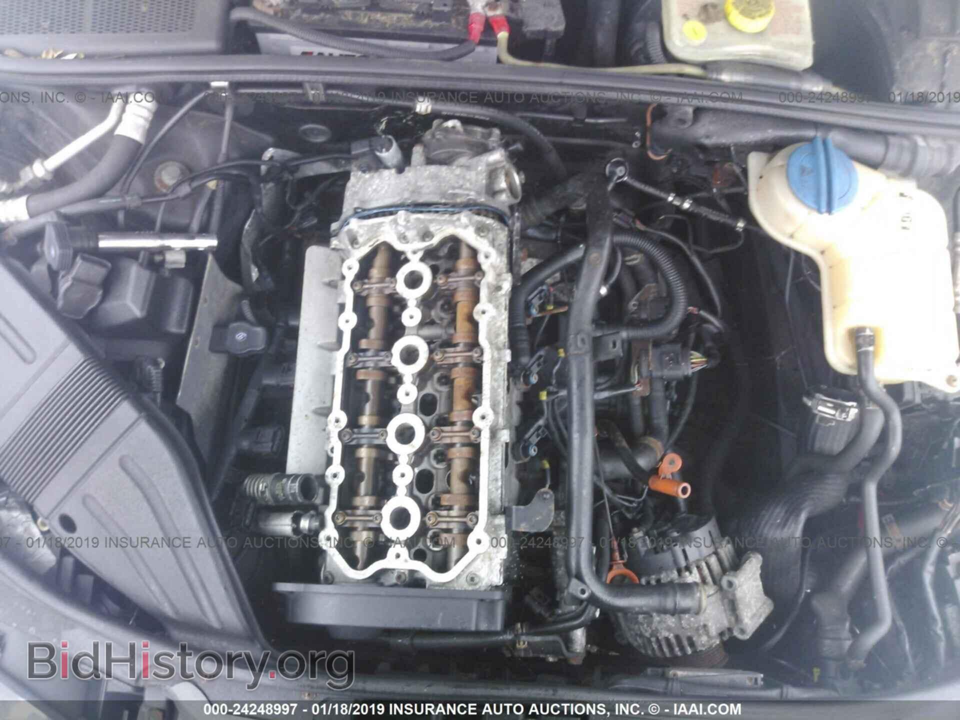 2006 AUDI A4 - VIN: WAUDF78E96A192575 - Фото 6