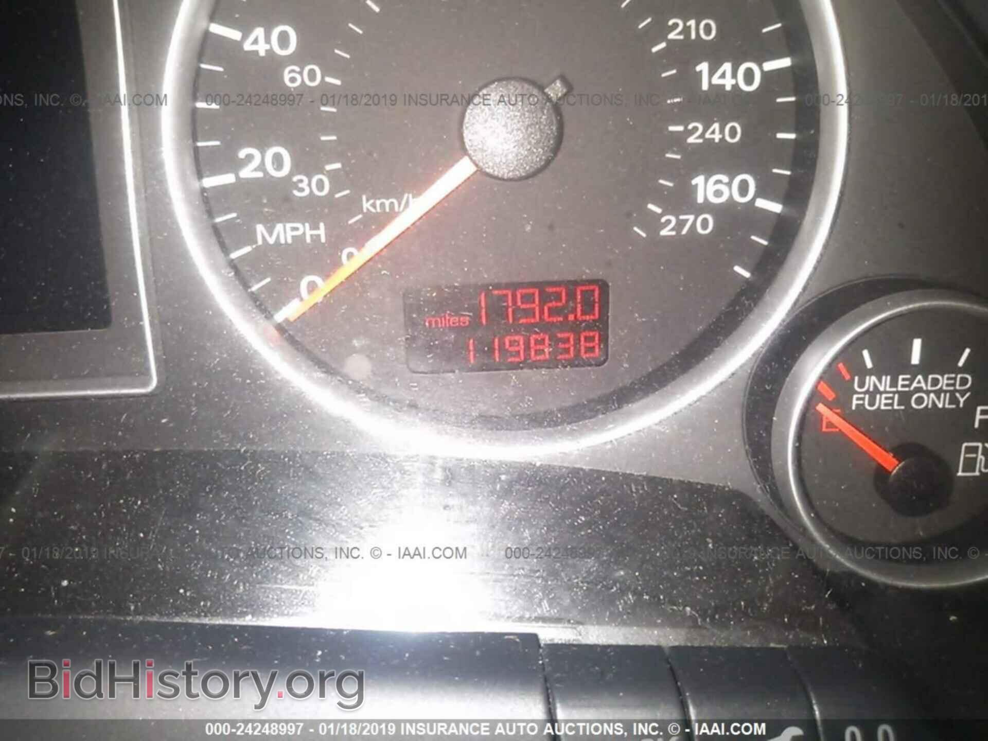 2006 AUDI A4 - VIN: WAUDF78E96A192575 - Фото 7
