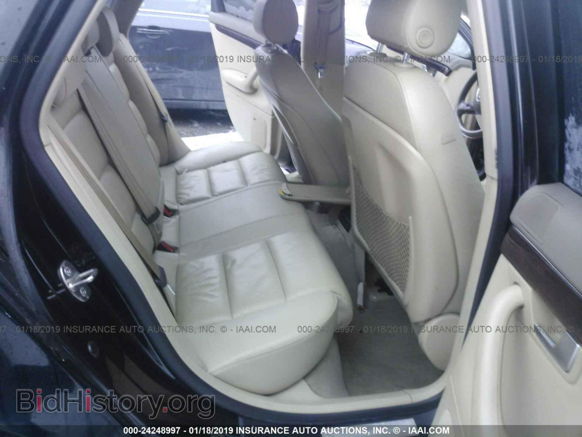2006 AUDI A4 - VIN: WAUDF78E96A192575 - Фото 8