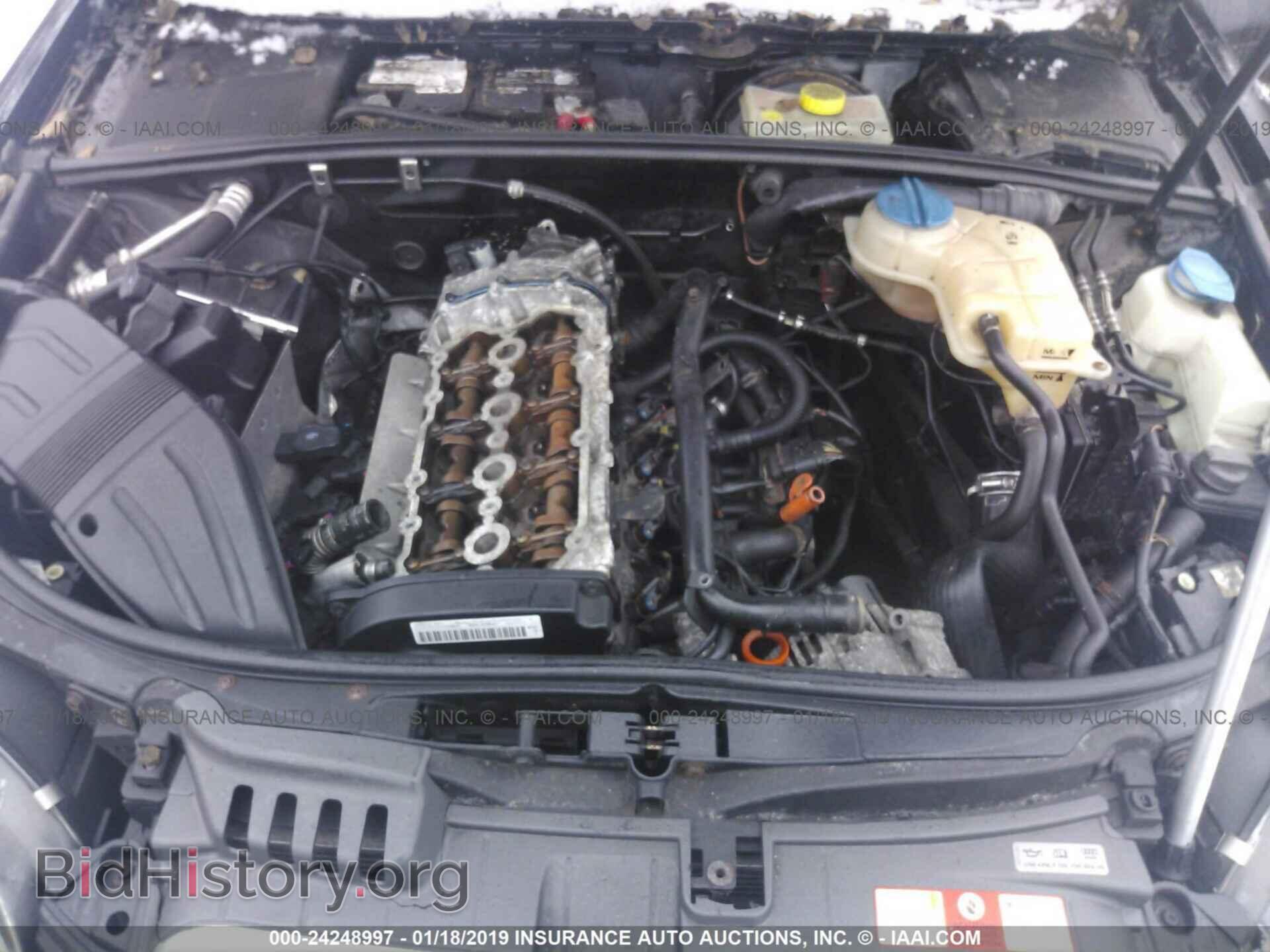 2006 AUDI A4 - VIN: WAUDF78E96A192575 - Фото 10