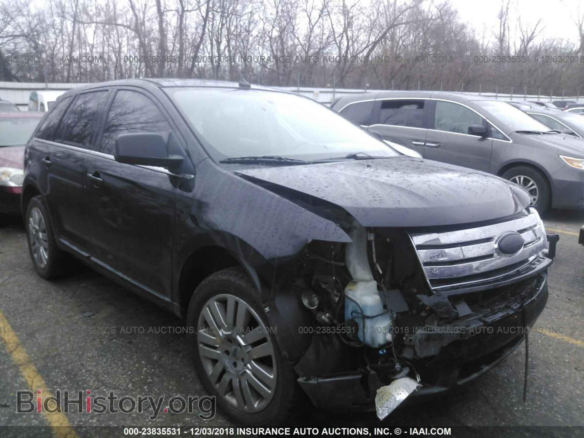 Photo 2FMDK49C59BA95095 - FORD EDGE 2009