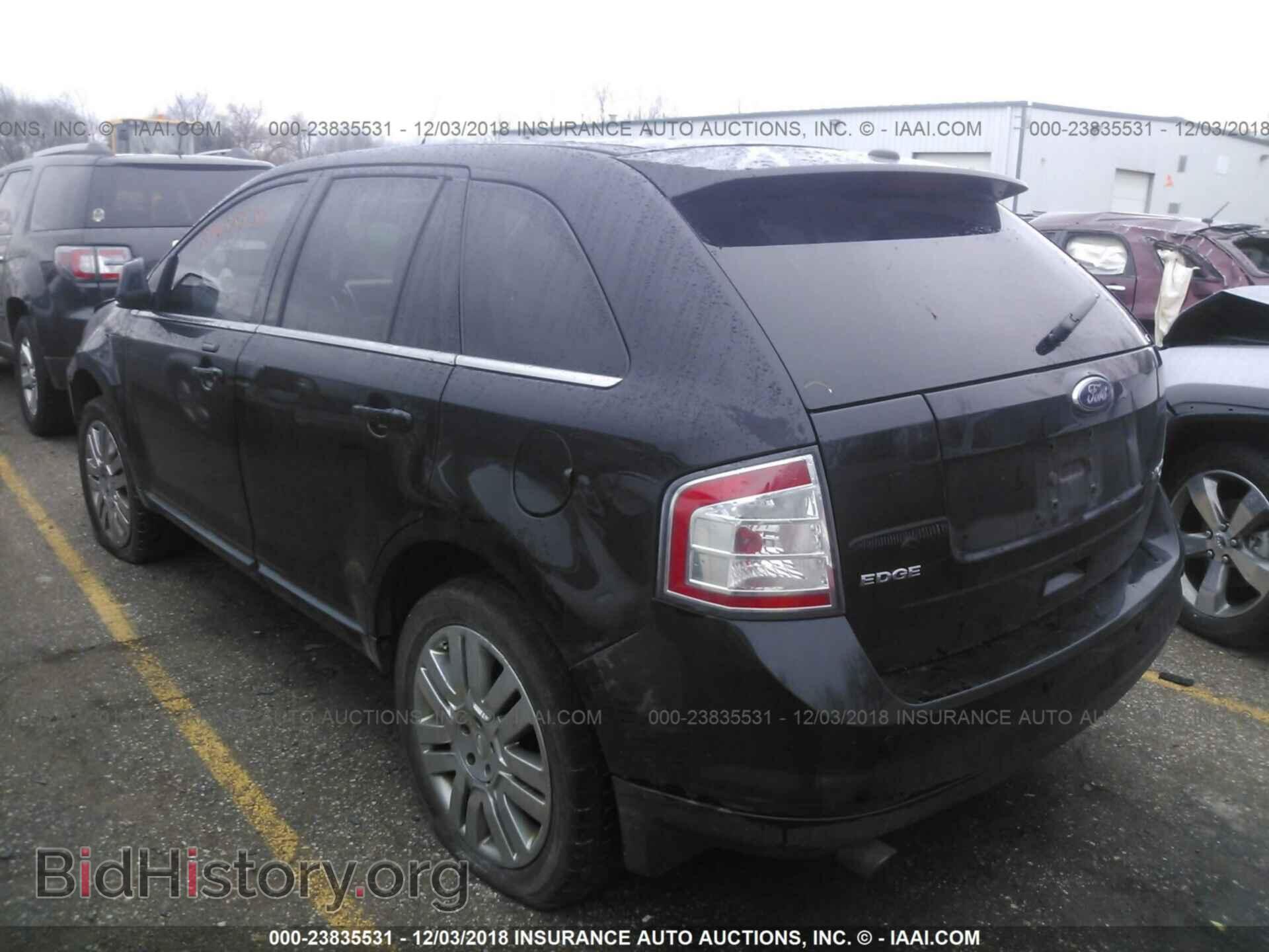 2009 FORD EDGE - VIN: 2FMDK49C59BA95095 - Фото 3