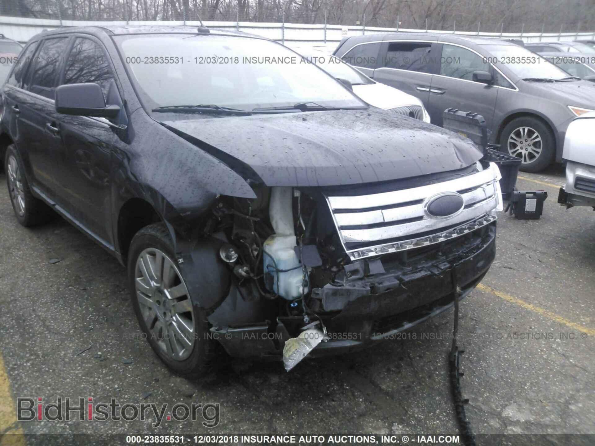 2009 FORD EDGE - VIN: 2FMDK49C59BA95095 - Фото 6