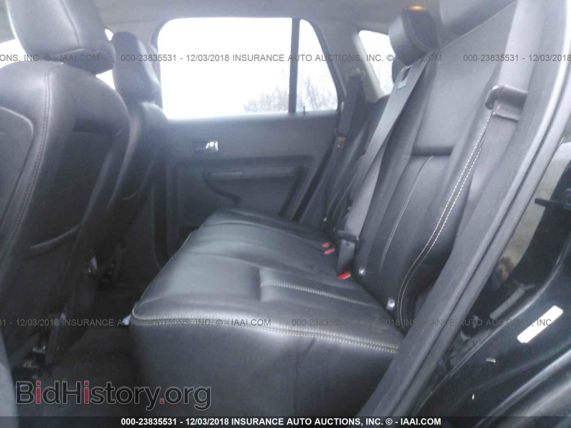 2009 FORD EDGE - VIN: 2FMDK49C59BA95095 - Фото 8