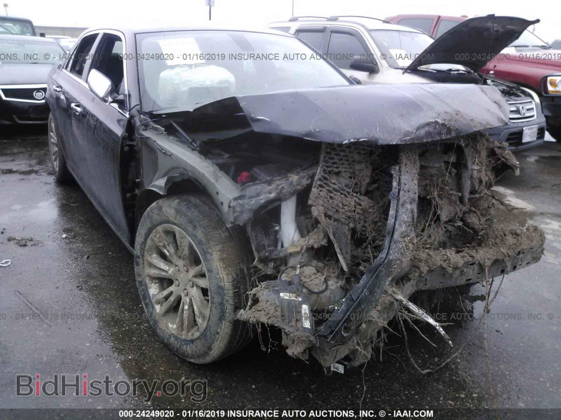 2017 CHRYSLER 300C - VIN: 2C3CCAEG2HH610087 - Фото 6