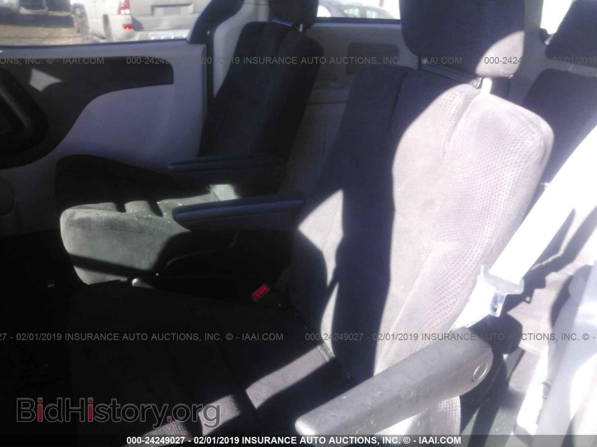 2014 DODGE GRAND CARAVAN - VIN: 2C4RDGCG3ER202504 - Фото 8