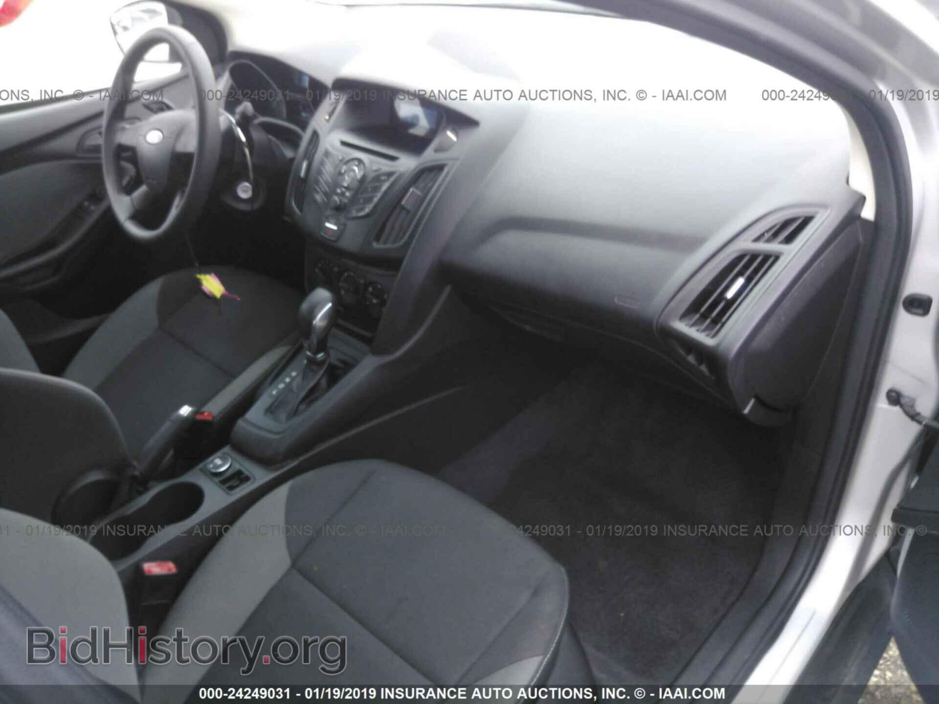 2012 FORD FOCUS - VIN: 1FAHP3E23CL167374 - Photo 5