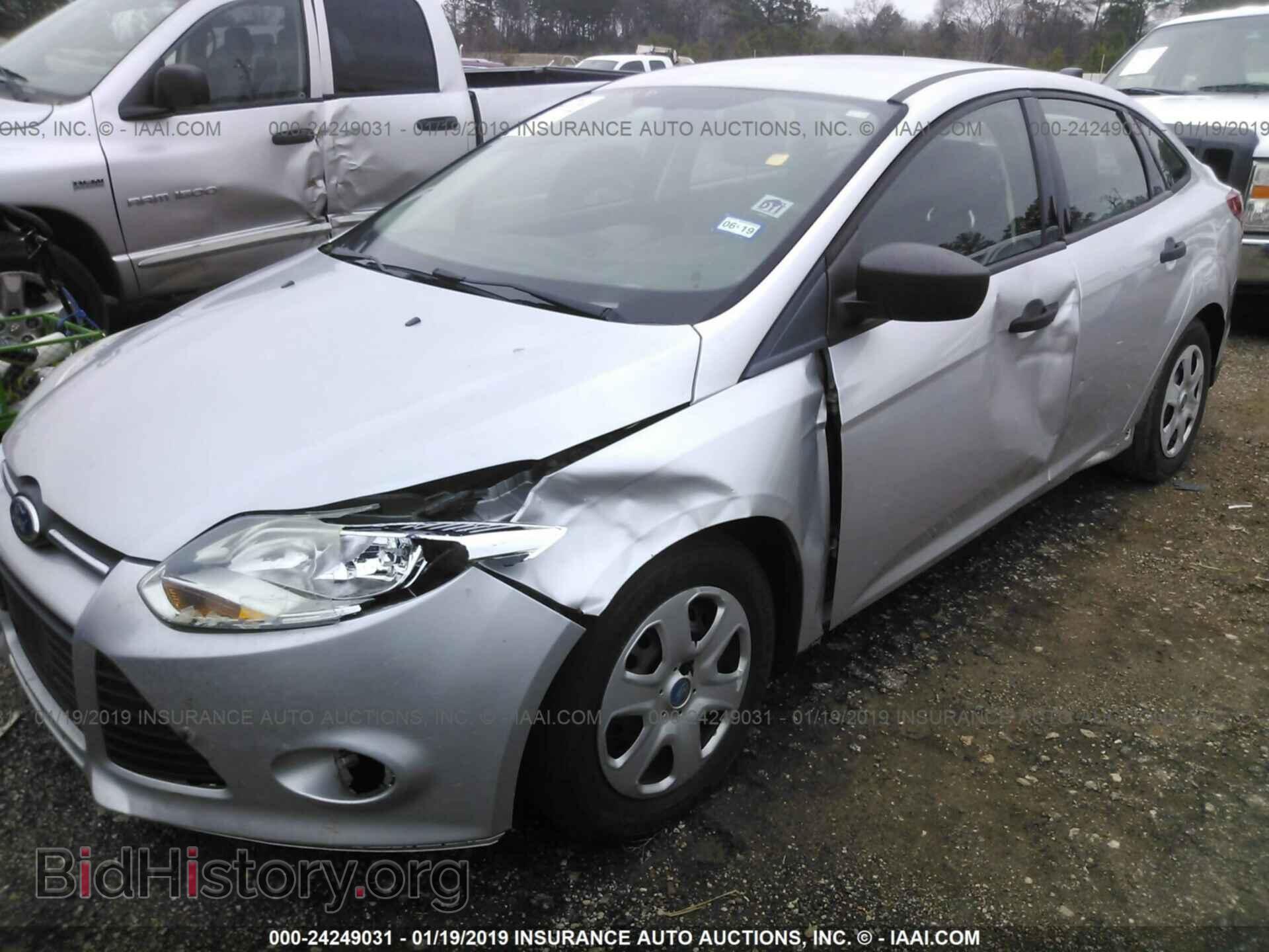 2012 FORD FOCUS - VIN: 1FAHP3E23CL167374 - Photo 6