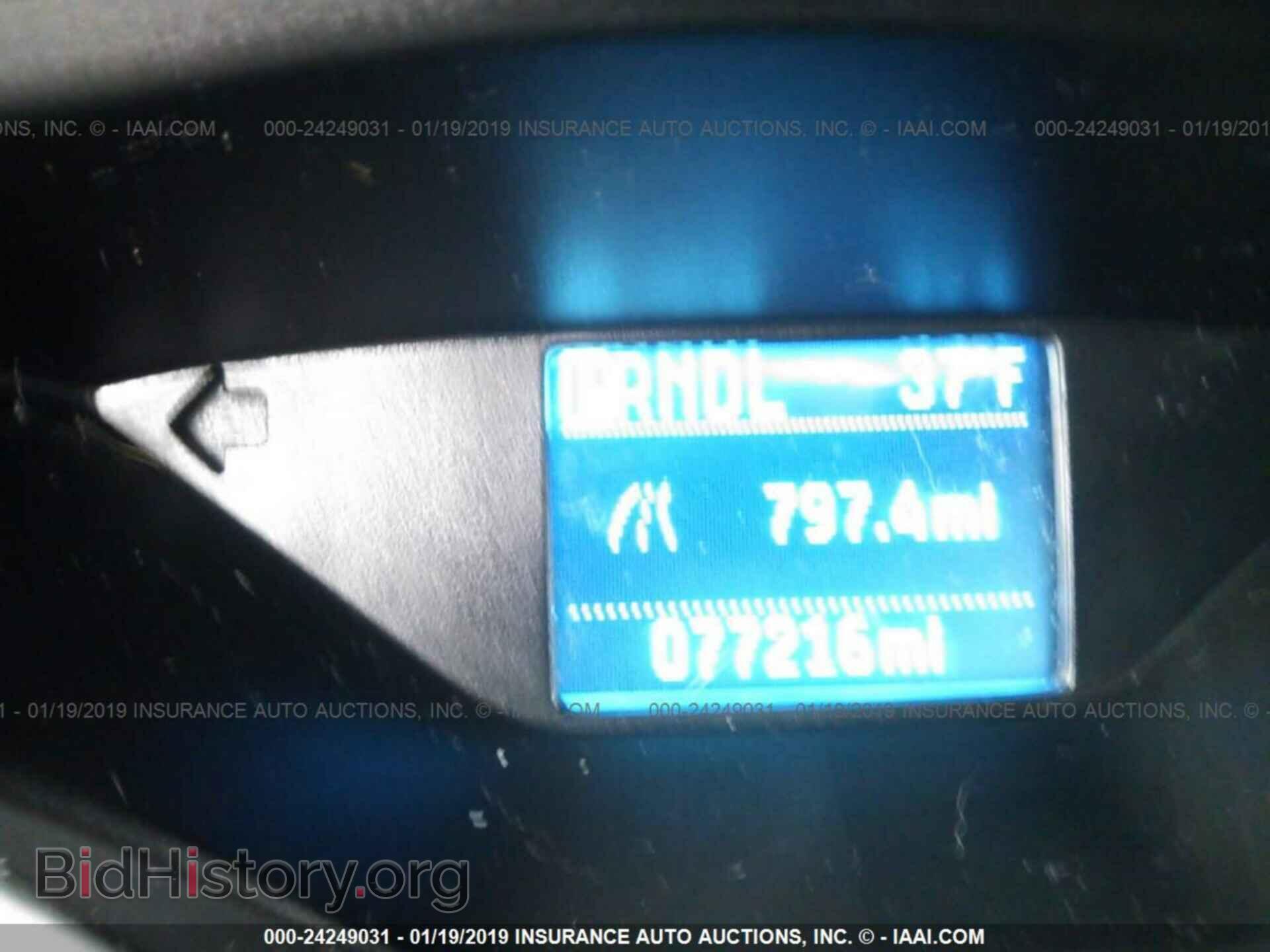 2012 FORD FOCUS - VIN: 1FAHP3E23CL167374 - Photo 7