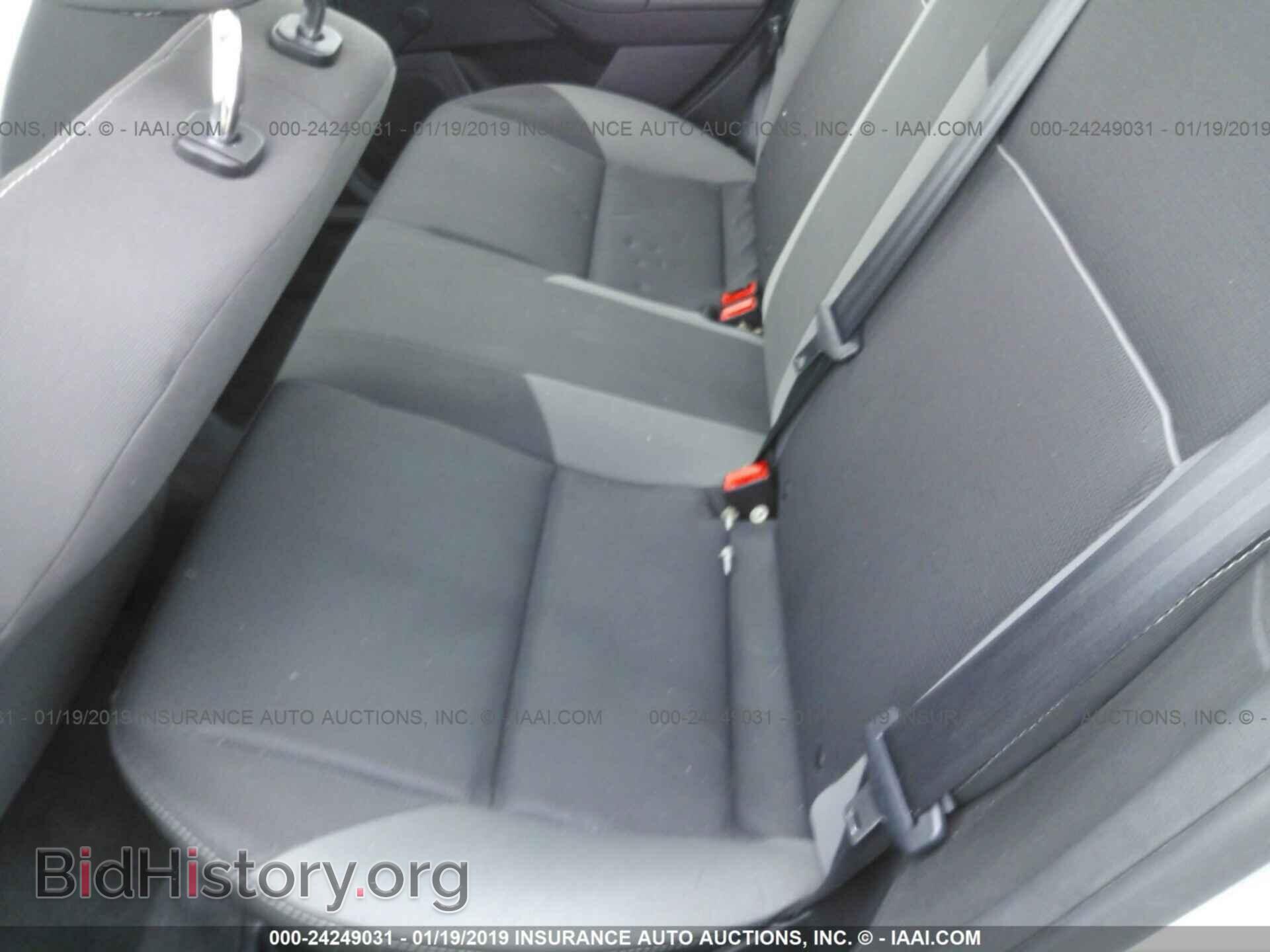 2012 FORD FOCUS - VIN: 1FAHP3E23CL167374 - Photo 8