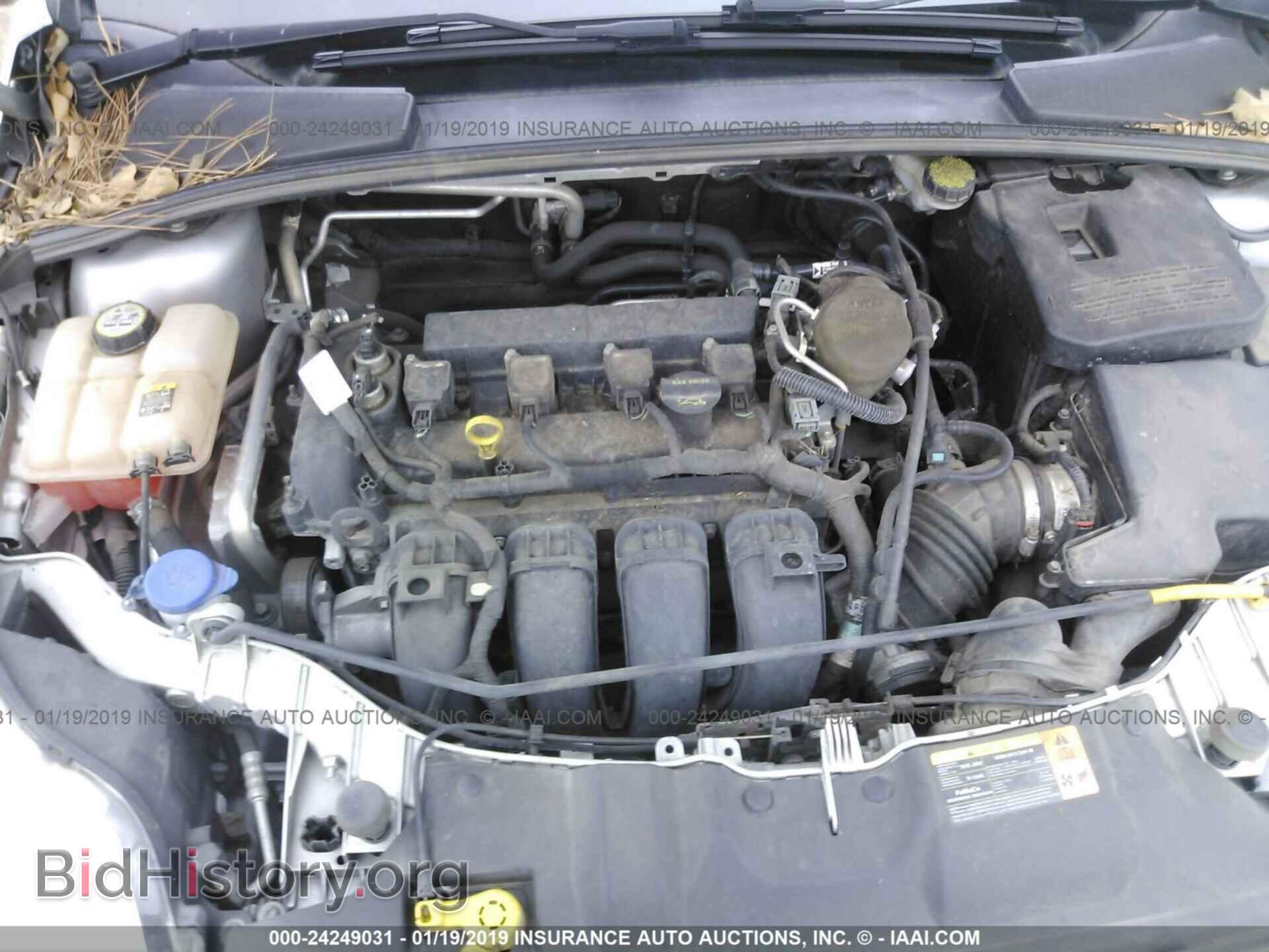 2012 FORD FOCUS - VIN: 1FAHP3E23CL167374 - Photo 10