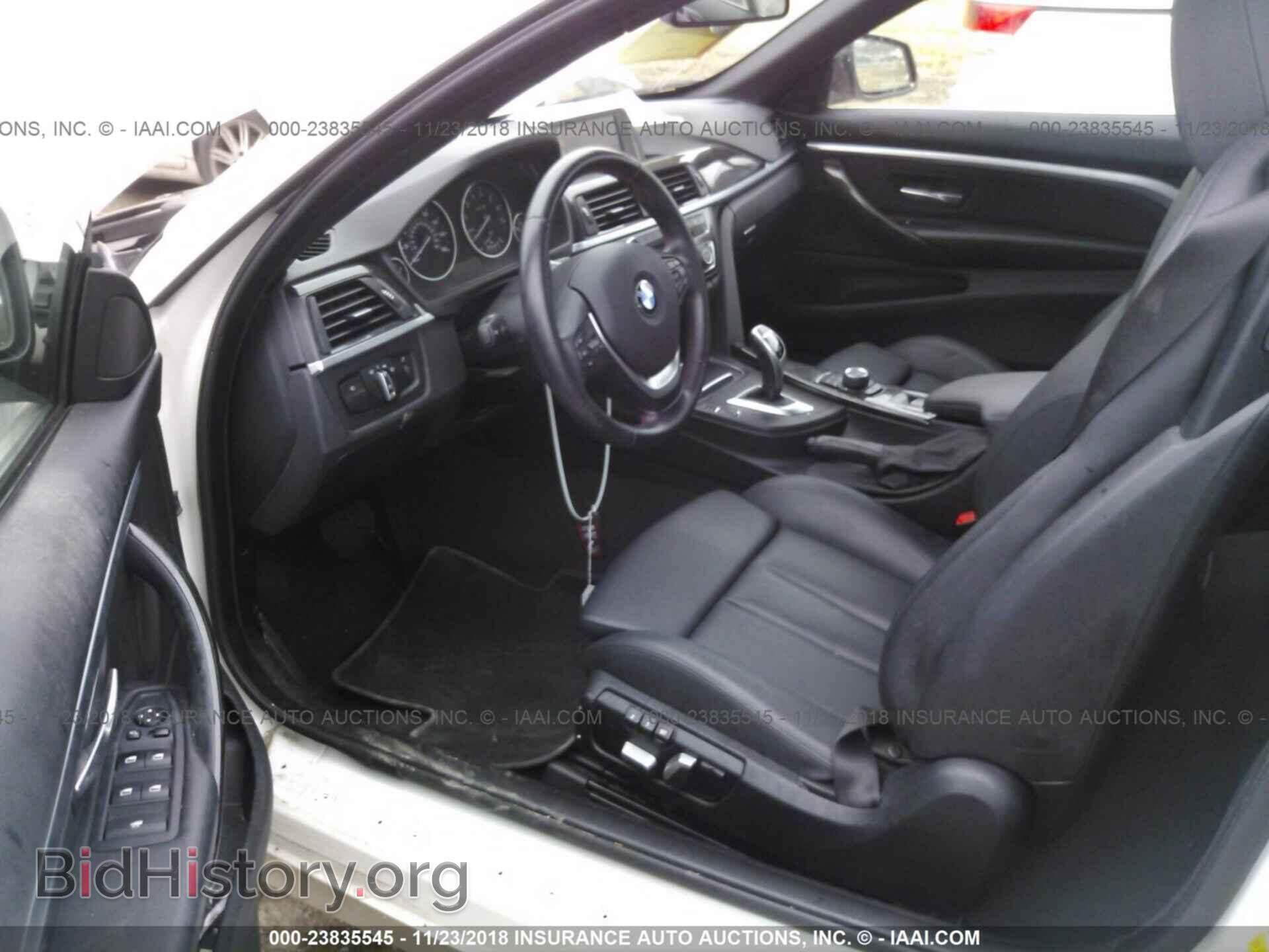 2016 BMW 428 - VIN: WBA3V7C54G5A25768 - Фото 5
