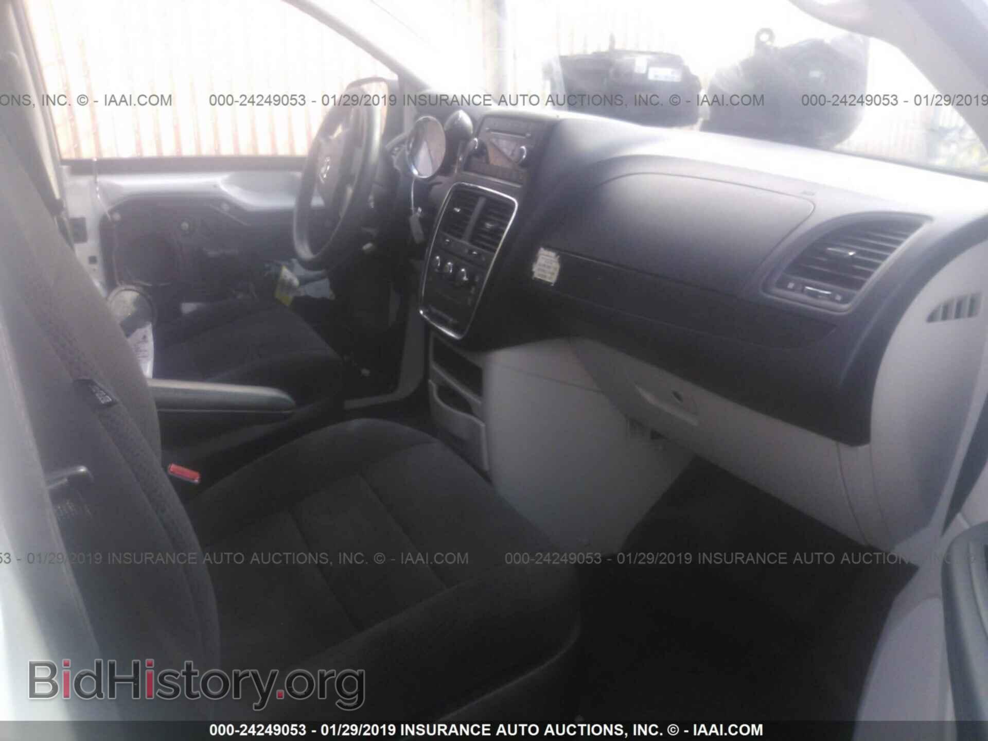 2013 RAM TRADESMAN - VIN: 2C4JRGAG3DR695780 - Фото 5