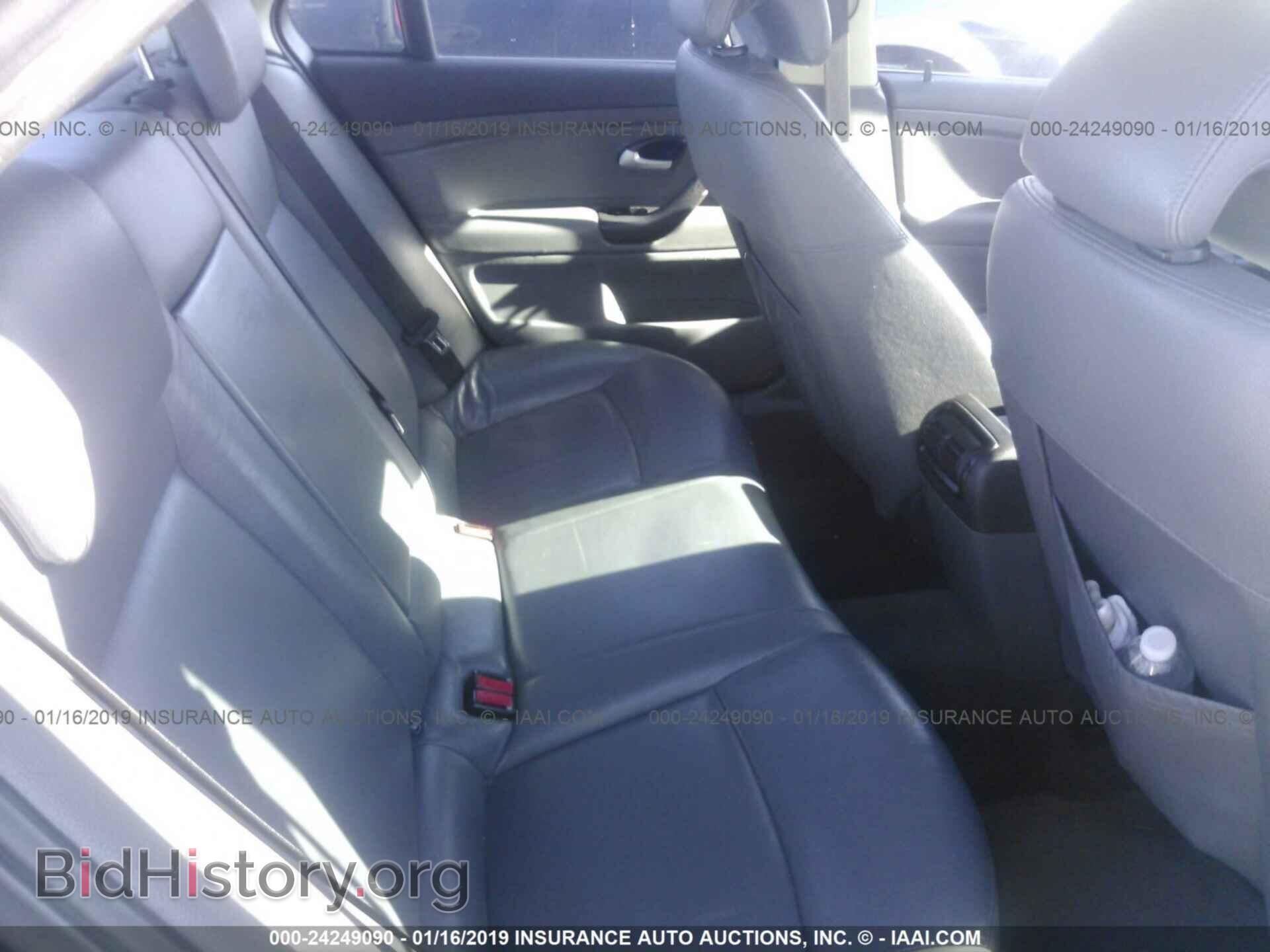 2004 SAAB 9-3 - VIN: YS3FB49S841016083 - Фото 8