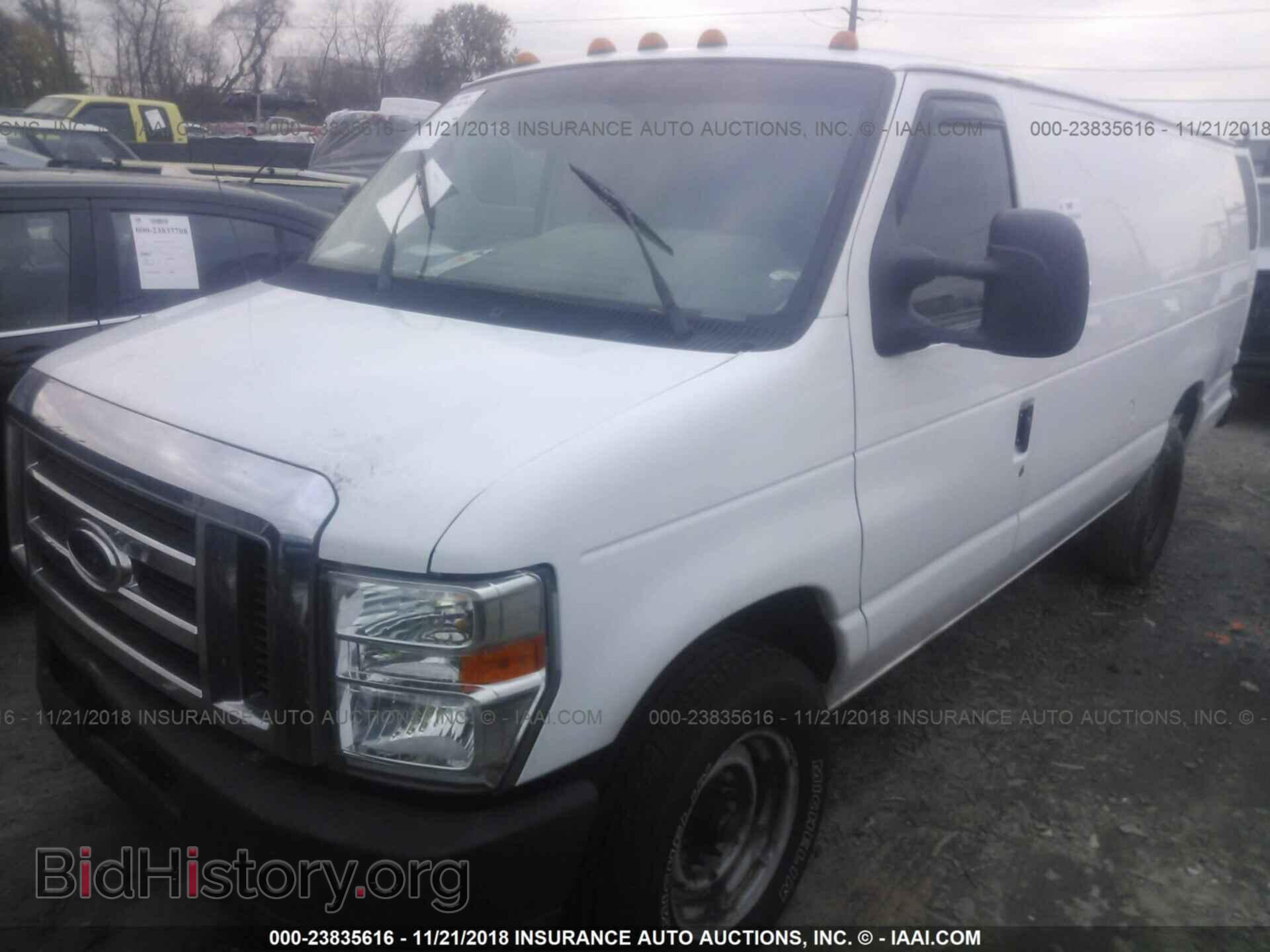 2010 FORD ECONOLINE - VIN: 1FTSS3ELXADA55993 - Фото 2