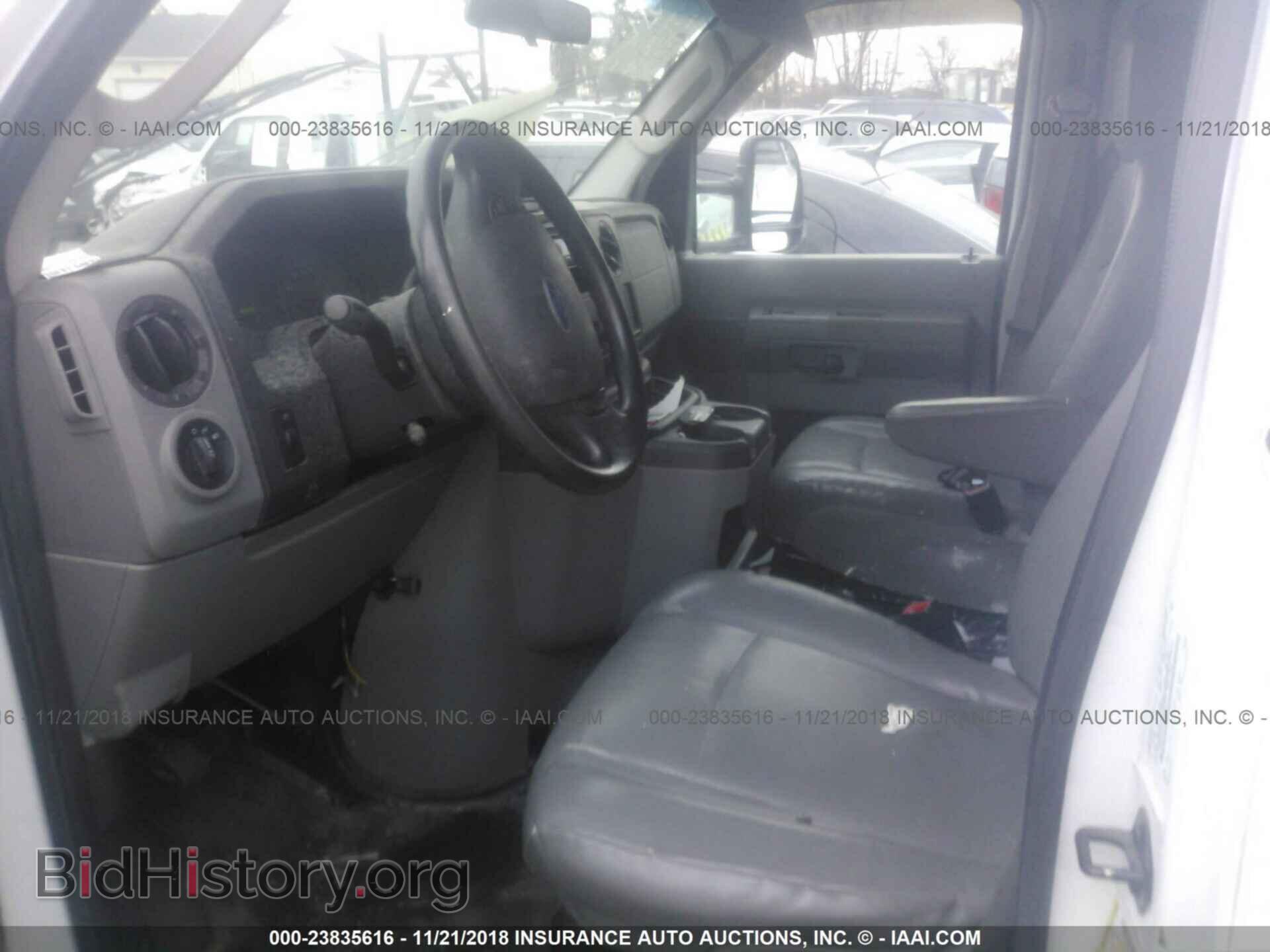 2010 FORD ECONOLINE - VIN: 1FTSS3ELXADA55993 - Фото 5