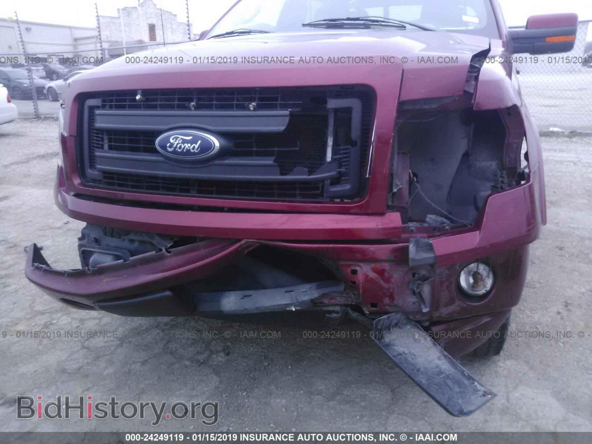 2013 FORD F150 - VIN: 1FTFW1CF7DKD59791 - Photo 6