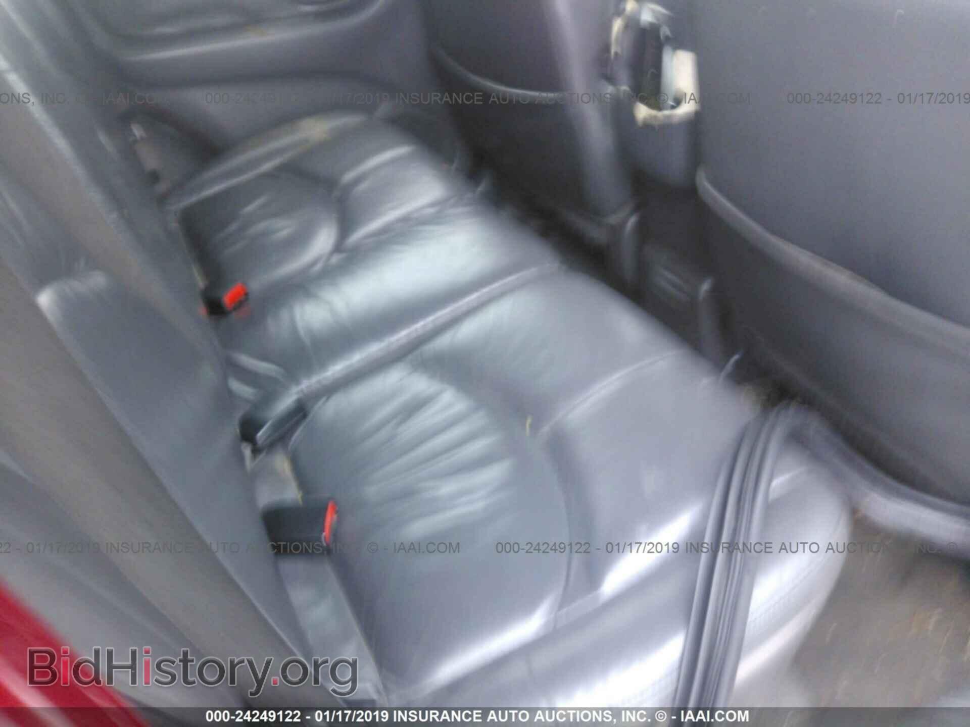 2003 MAZDA TRIBUTE - VIN: 4F2CZ06193KM17595 - Фото 8
