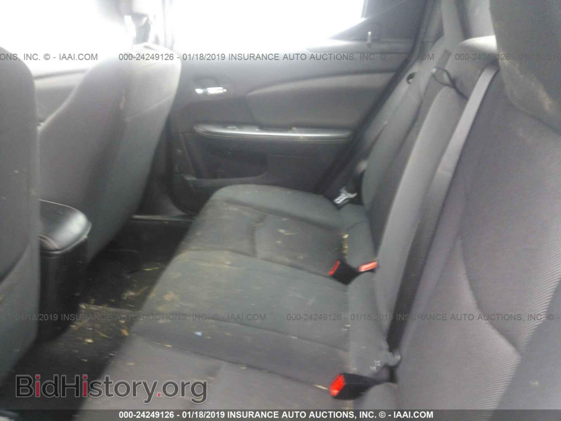 2013 DODGE AVENGER - VIN: 1C3CDZCB4DN562483 - Photo 8
