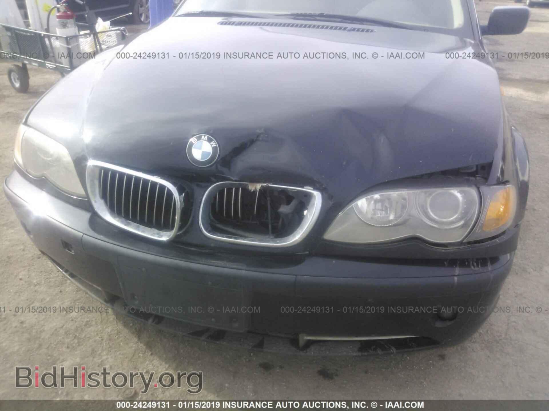 2003 BMW 330 - VIN: WBAEV53443KM24998 - Фото 6