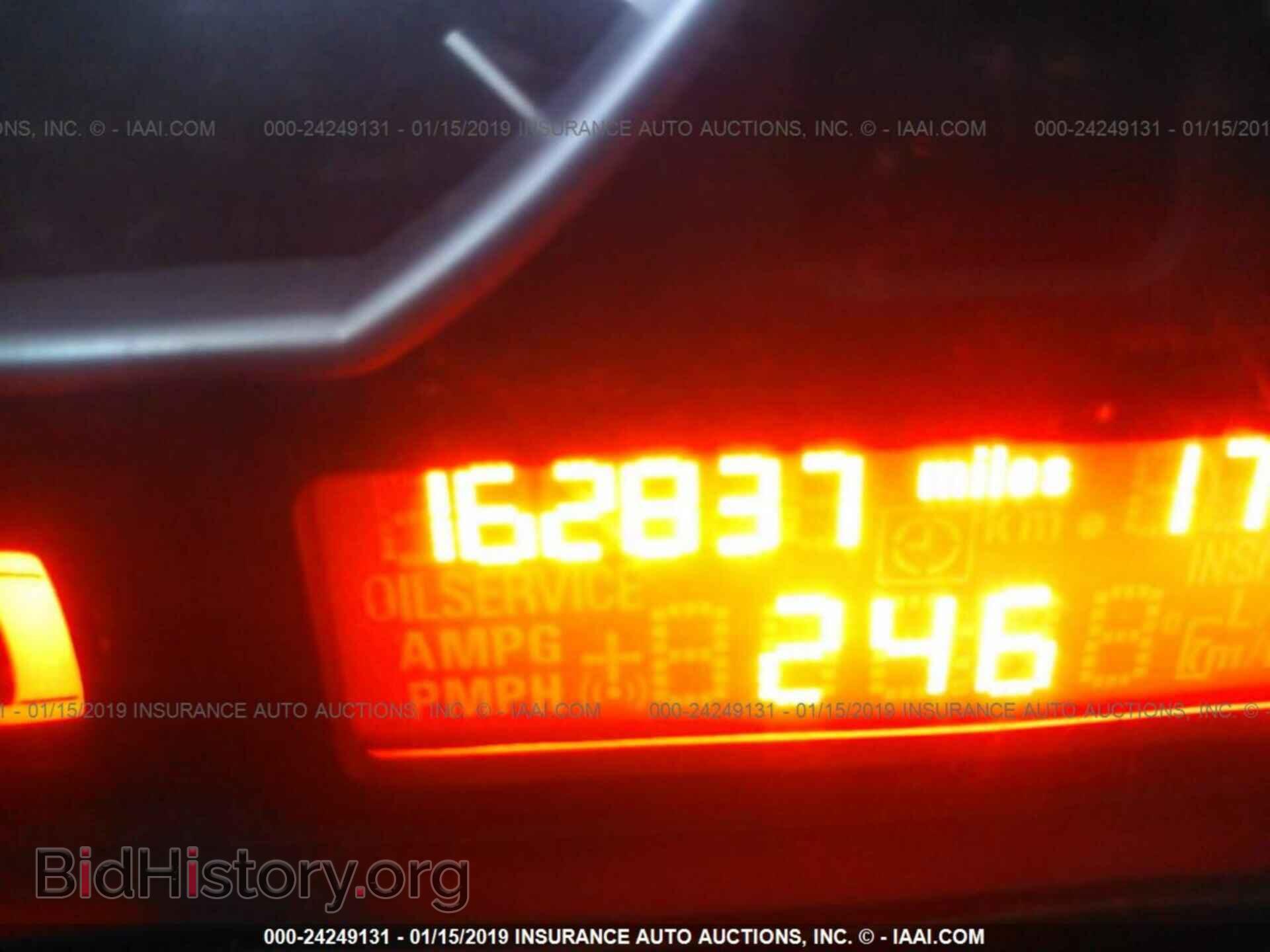 2003 BMW 330 - VIN: WBAEV53443KM24998 - Фото 7