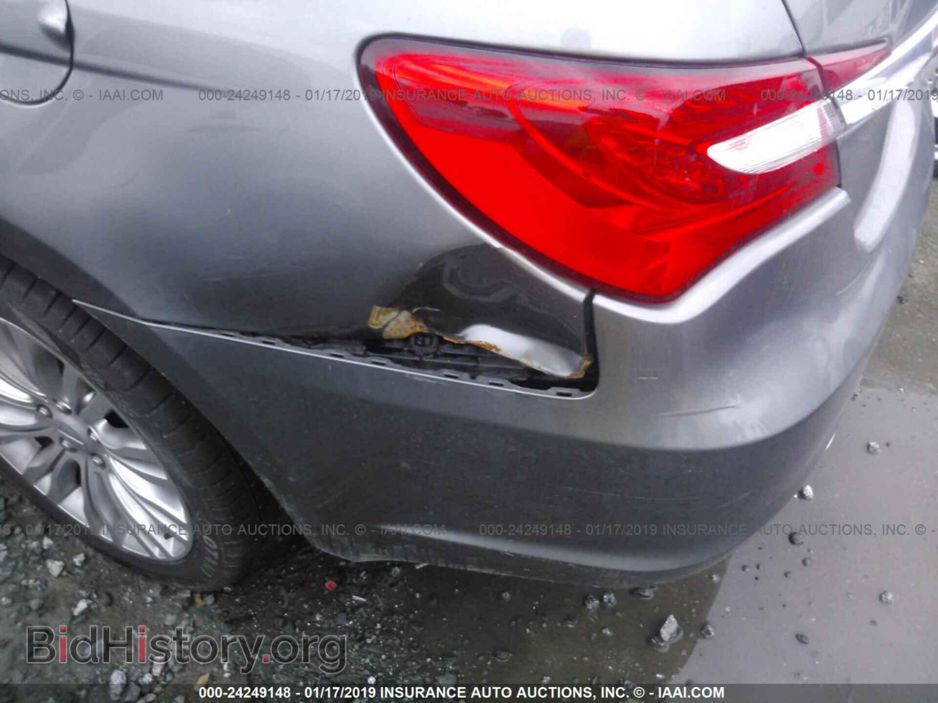 2012 CHRYSLER 200 - VIN: 1C3CCBCB9CN201503 - Фото 6