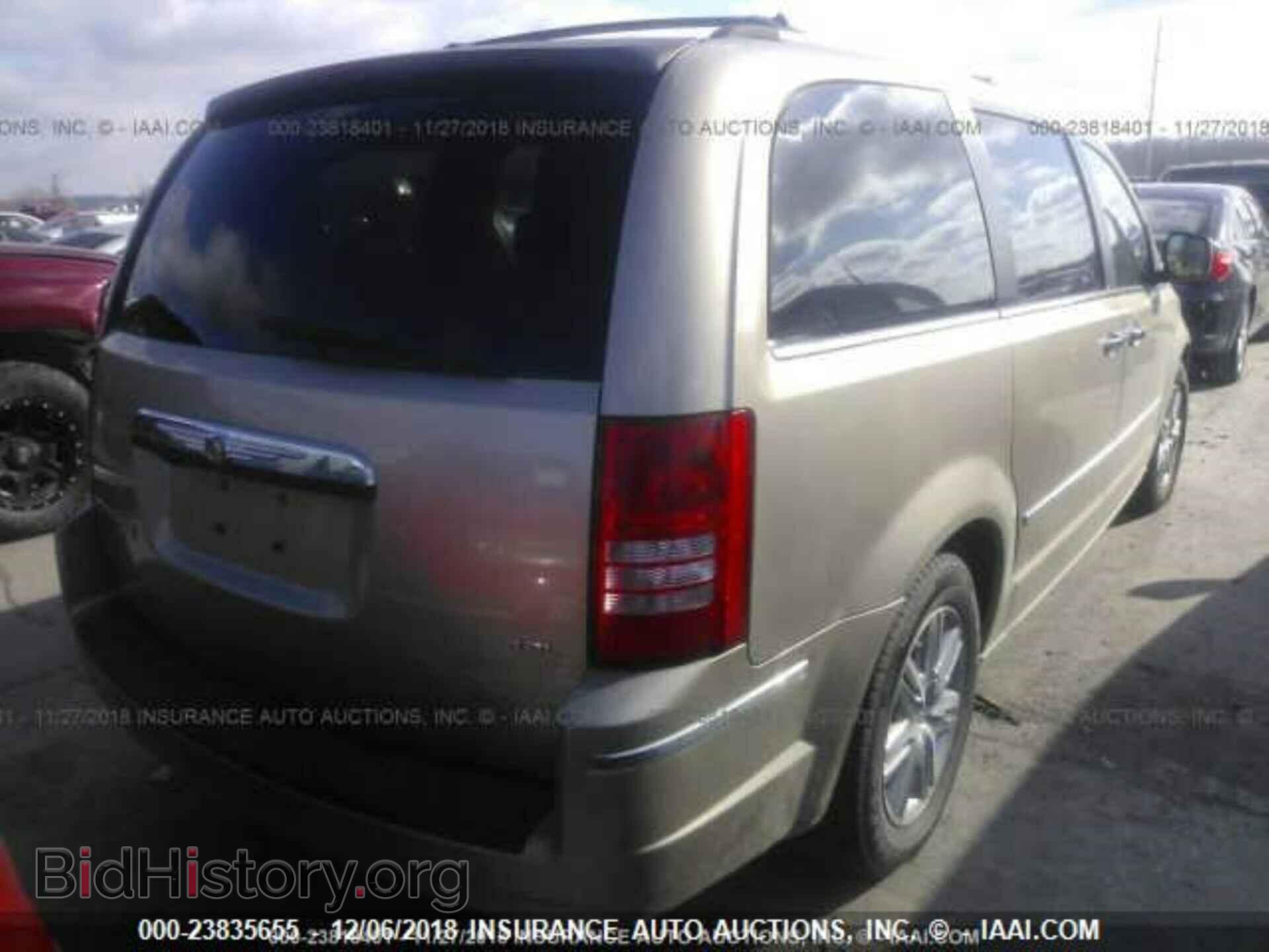 2005 CHRYSLER PACIFICA - VIN: 2C4GM68445R649276 - Фото 4