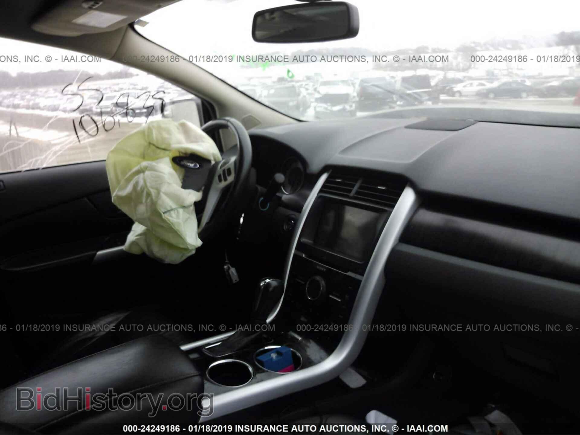 2011 FORD EDGE - VIN: 2FMDK4KC6BBA01547 - Фото 5