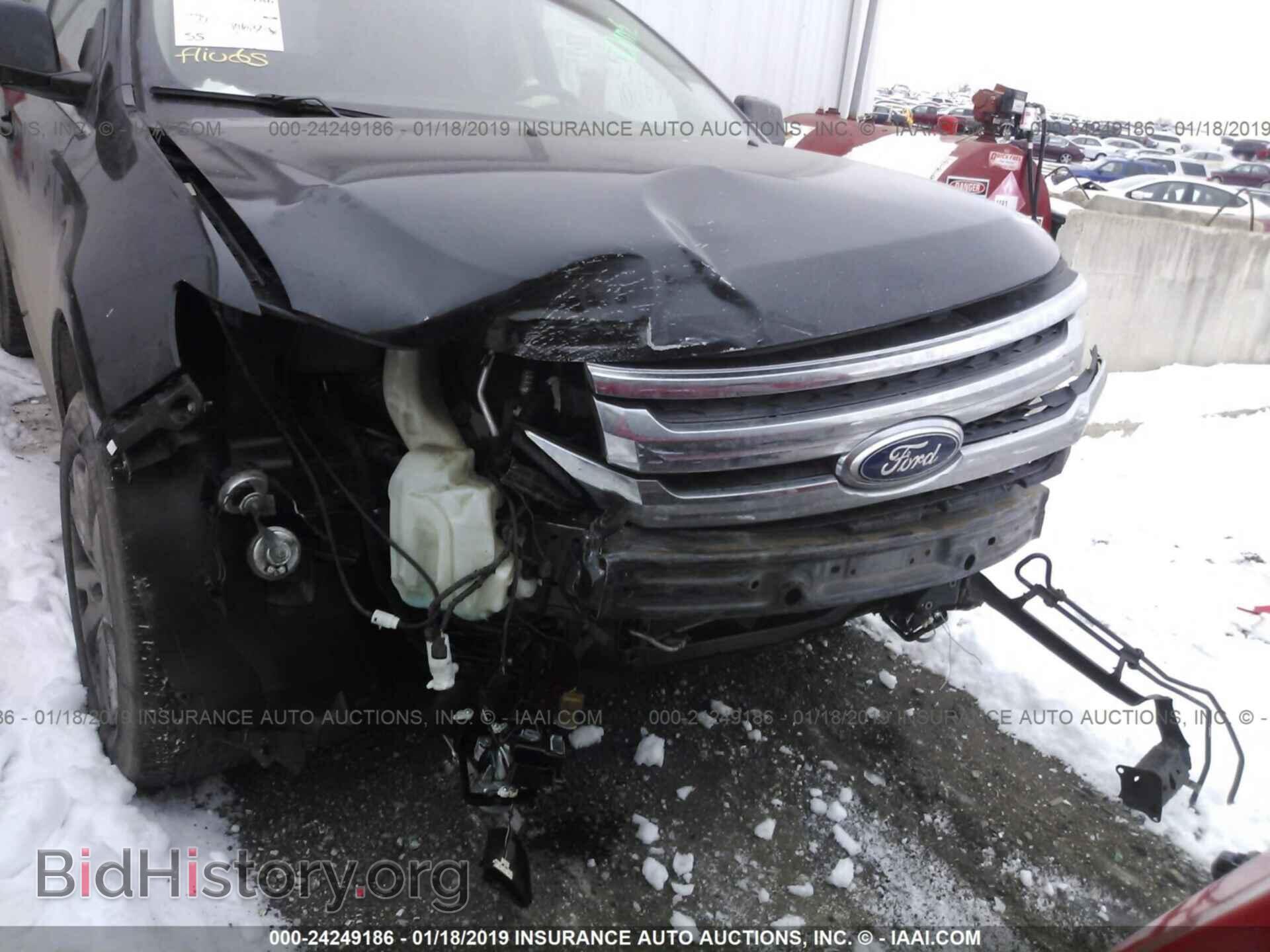 2011 FORD EDGE - VIN: 2FMDK4KC6BBA01547 - Фото 6