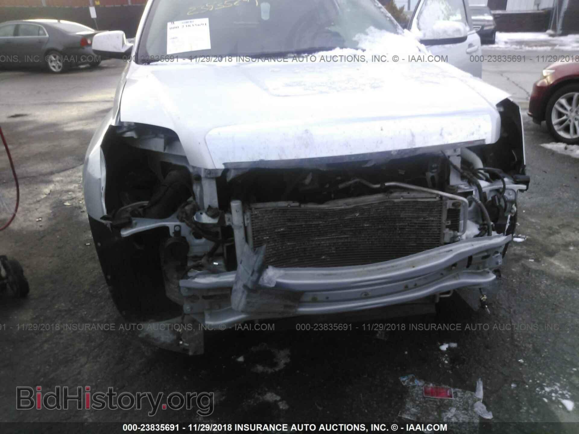 2010 GMC TERRAIN - VIN: 2CTALDEW7A6283249 - Photo 6