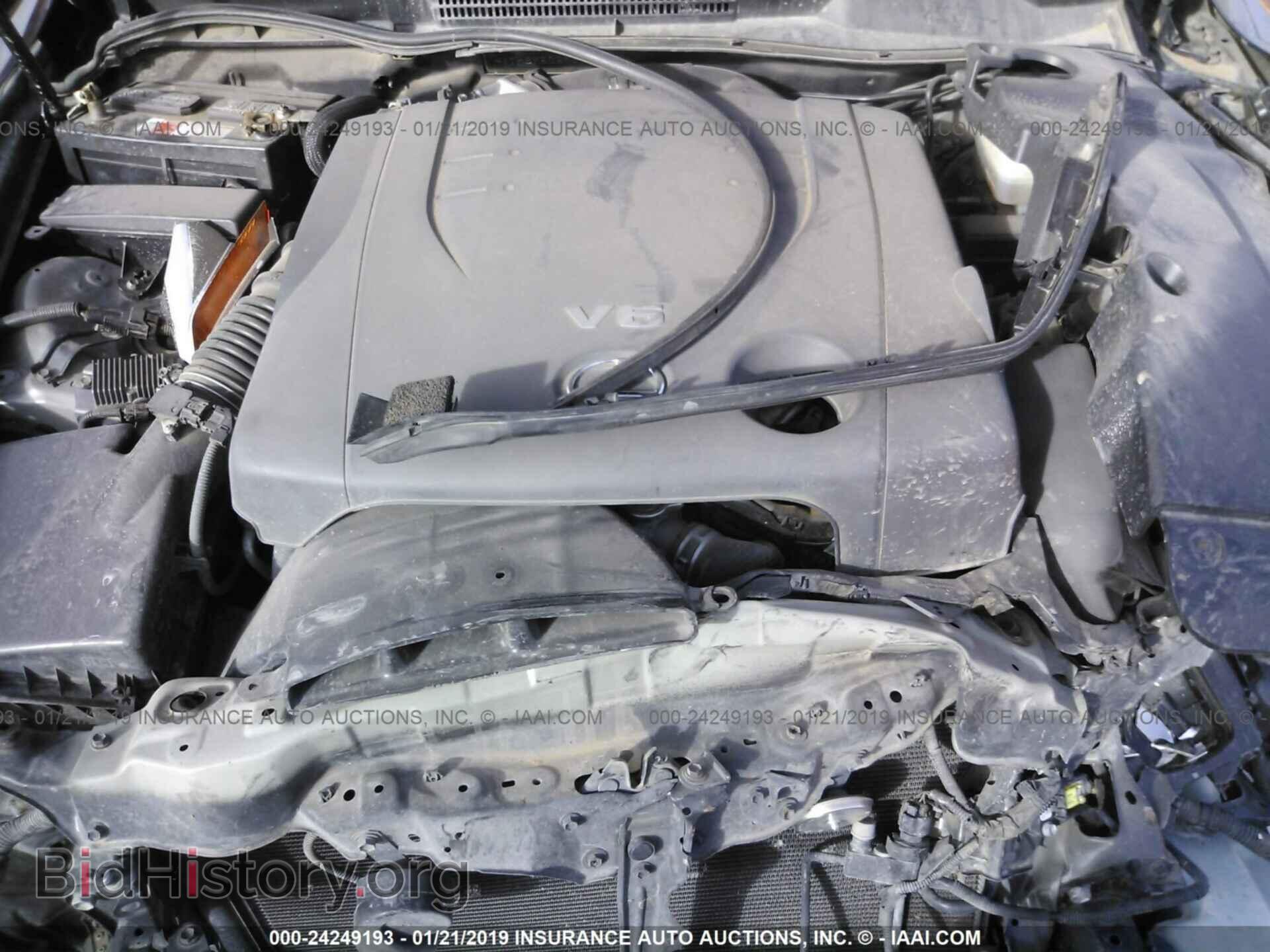 2011 LEXUS IS - VIN: JTHBF5C28B5143025 - Photo 10