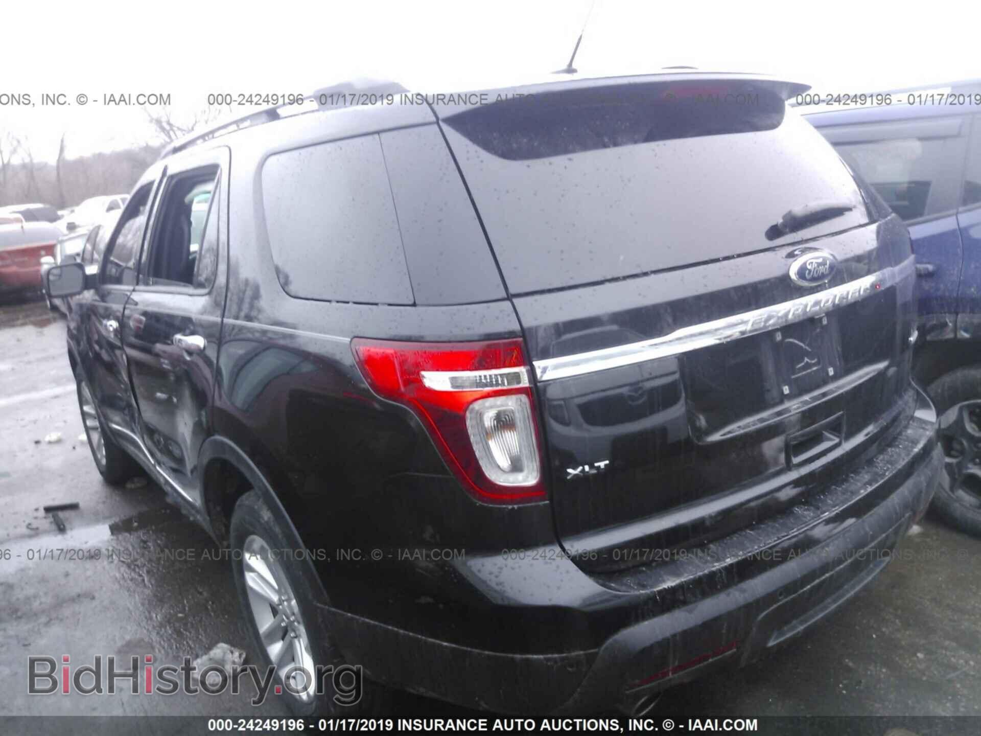 2007 CHRYSLER PACIFICA - VIN: 2A8GM68X17R256731 - Фото 3